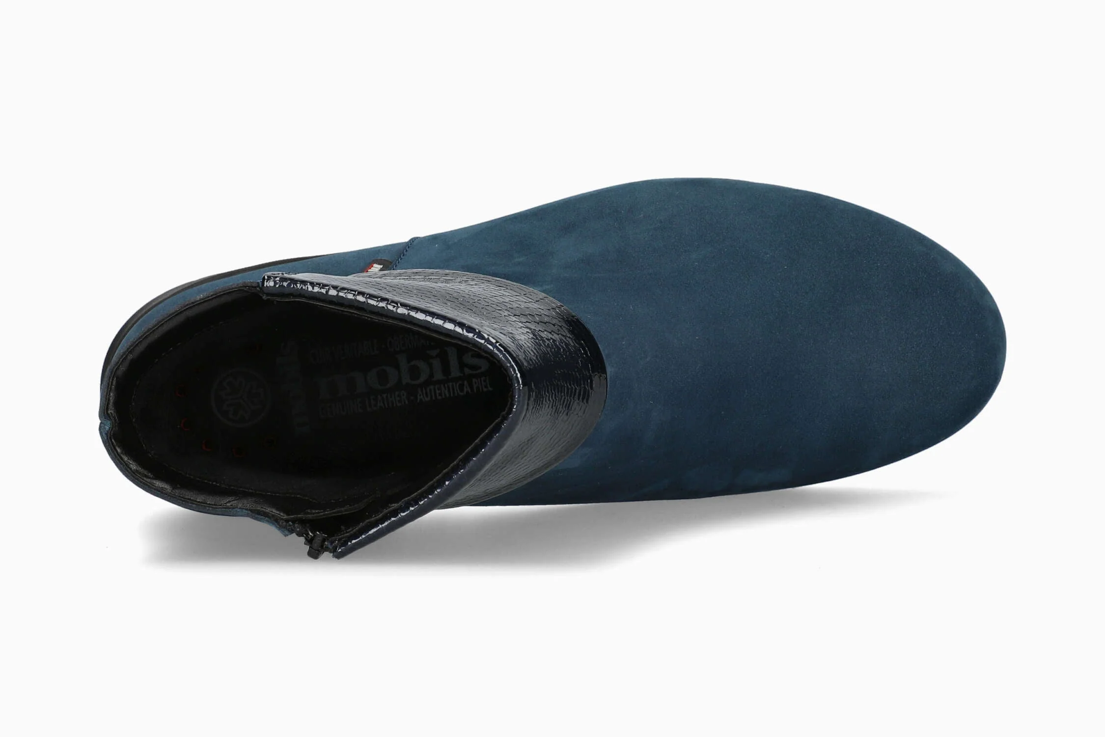 Ilinca - Peacok Blue | M6SF - Image 3