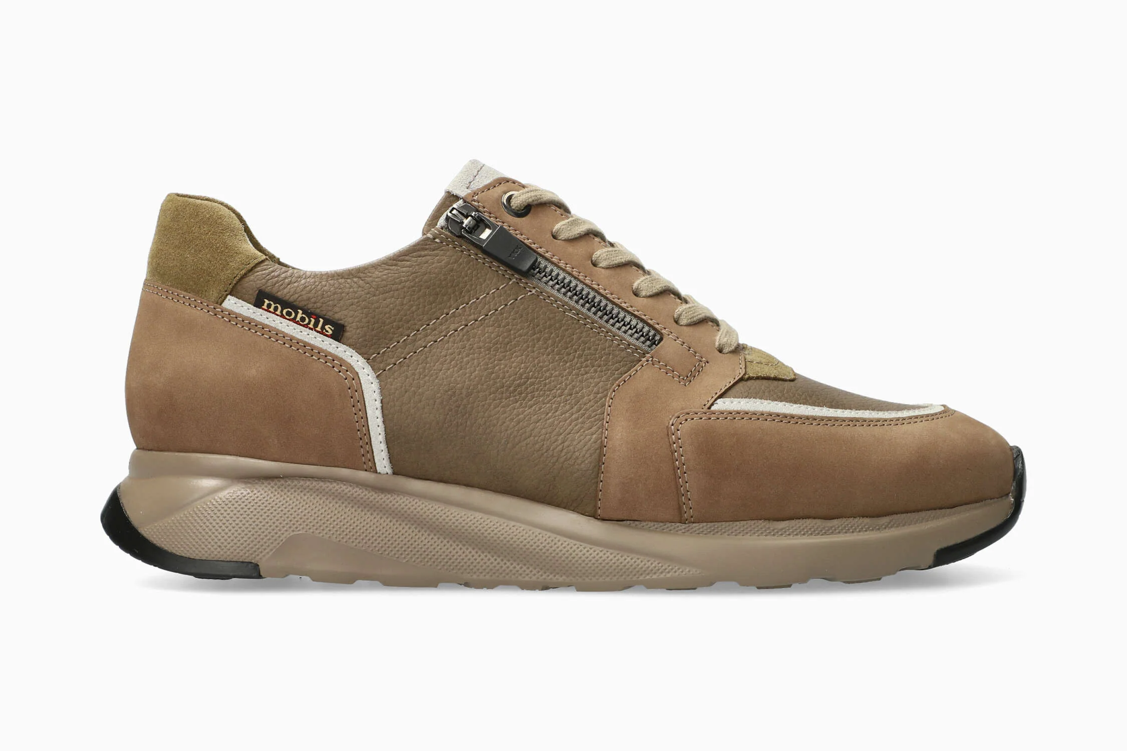 Isaac - Taupe | M8WU