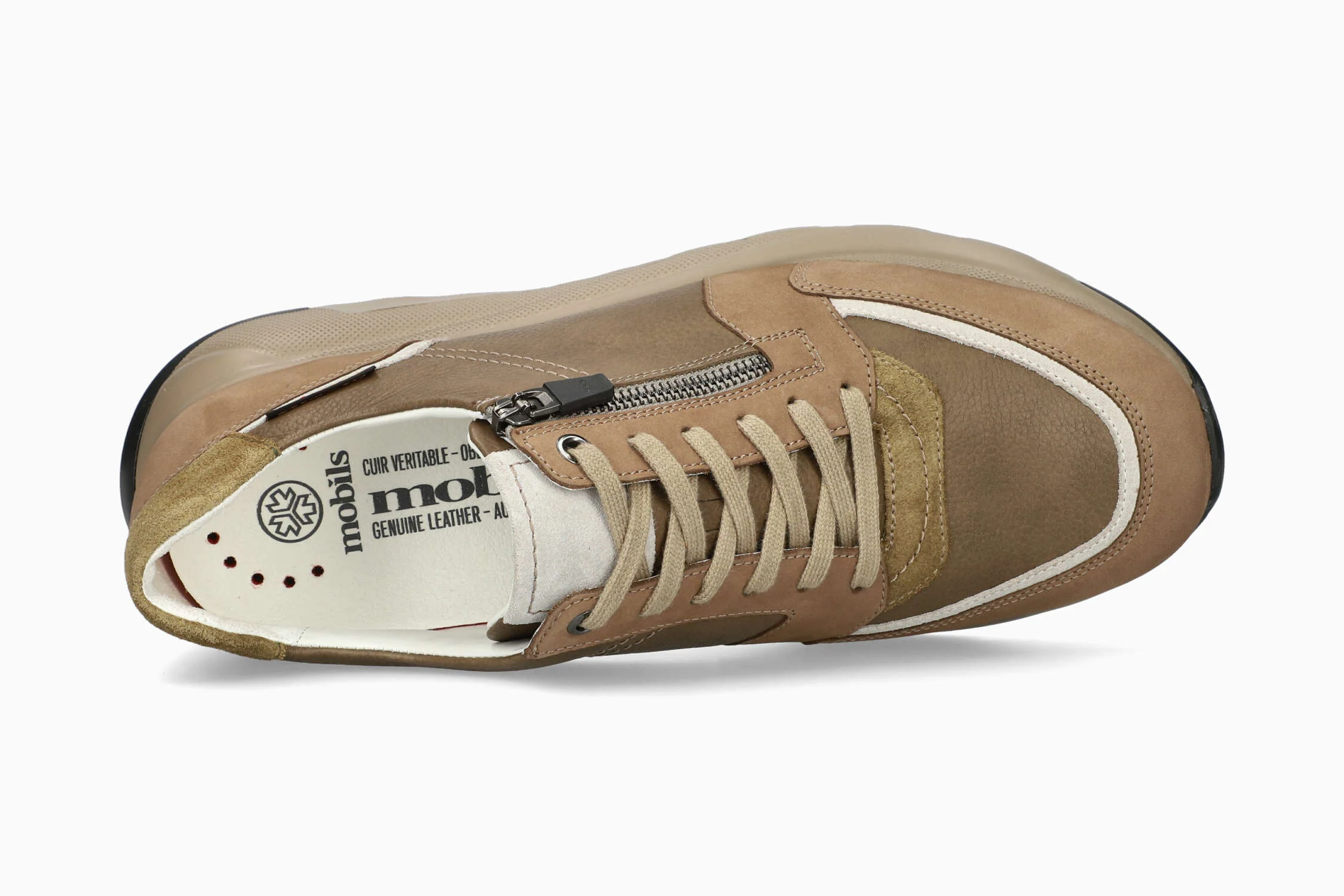 Isaac - Taupe | M8WU - Image 3