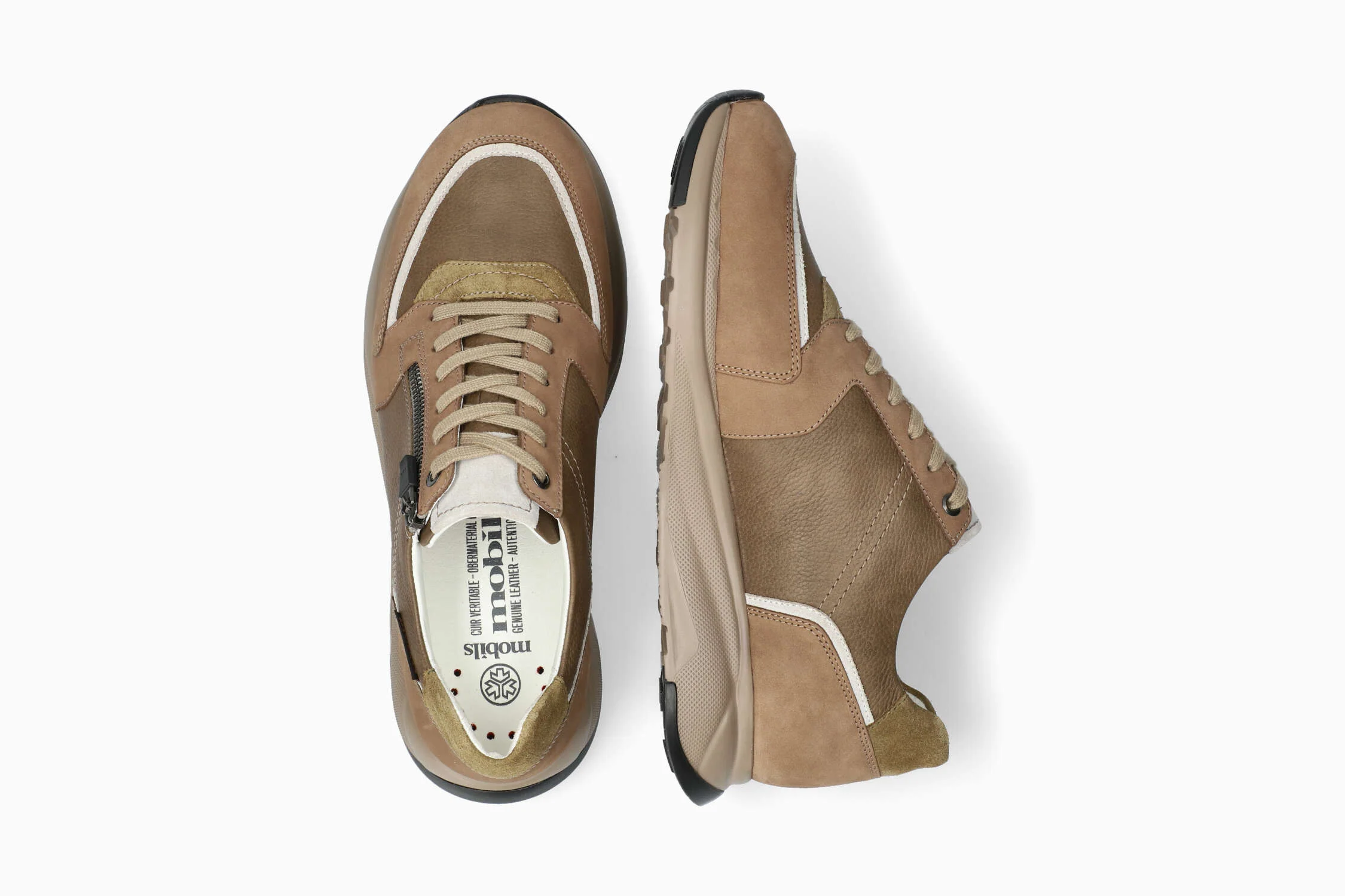Isaac - Taupe | M8WU - Image 5