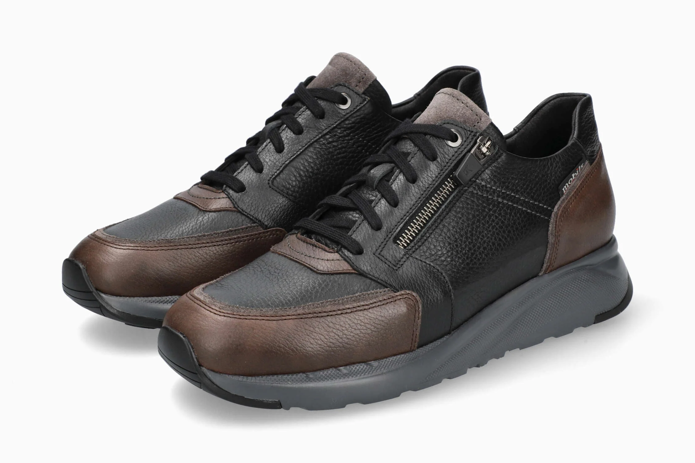 Isaac - Dark Brown | M7SQ - Image 2
