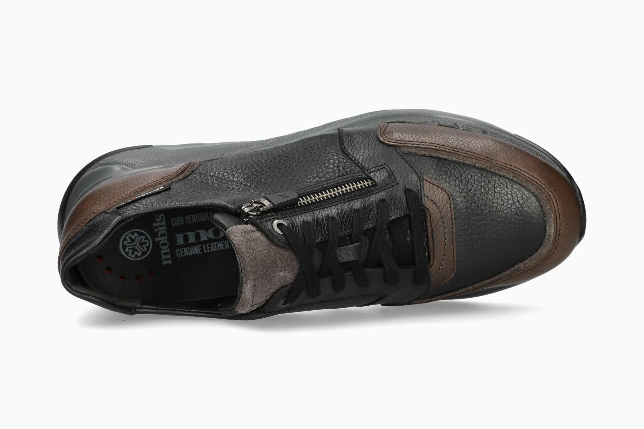 Isaac - Dark Brown | M7SQ - Image 3