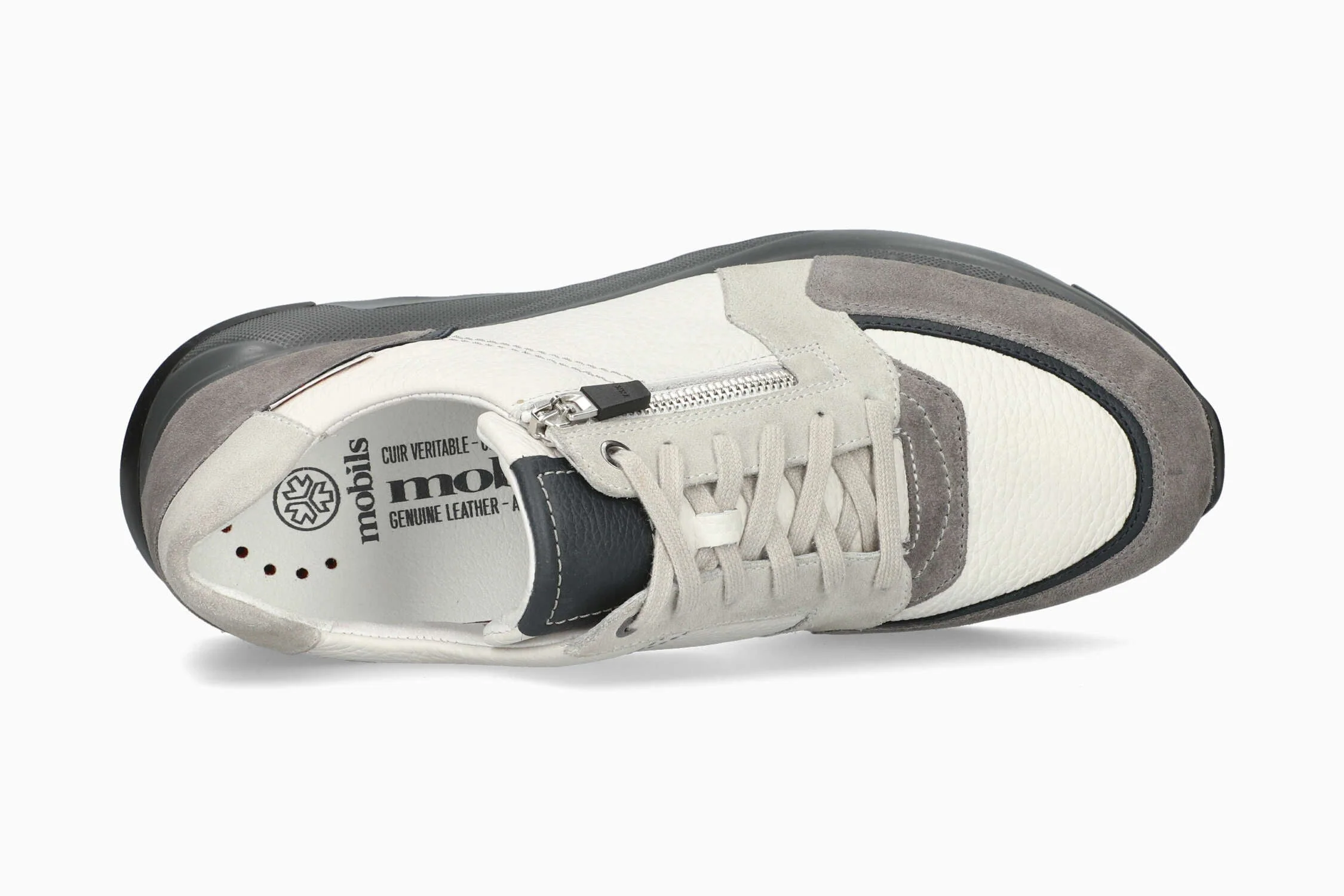 Isaac - Grey | M8FD - Image 3