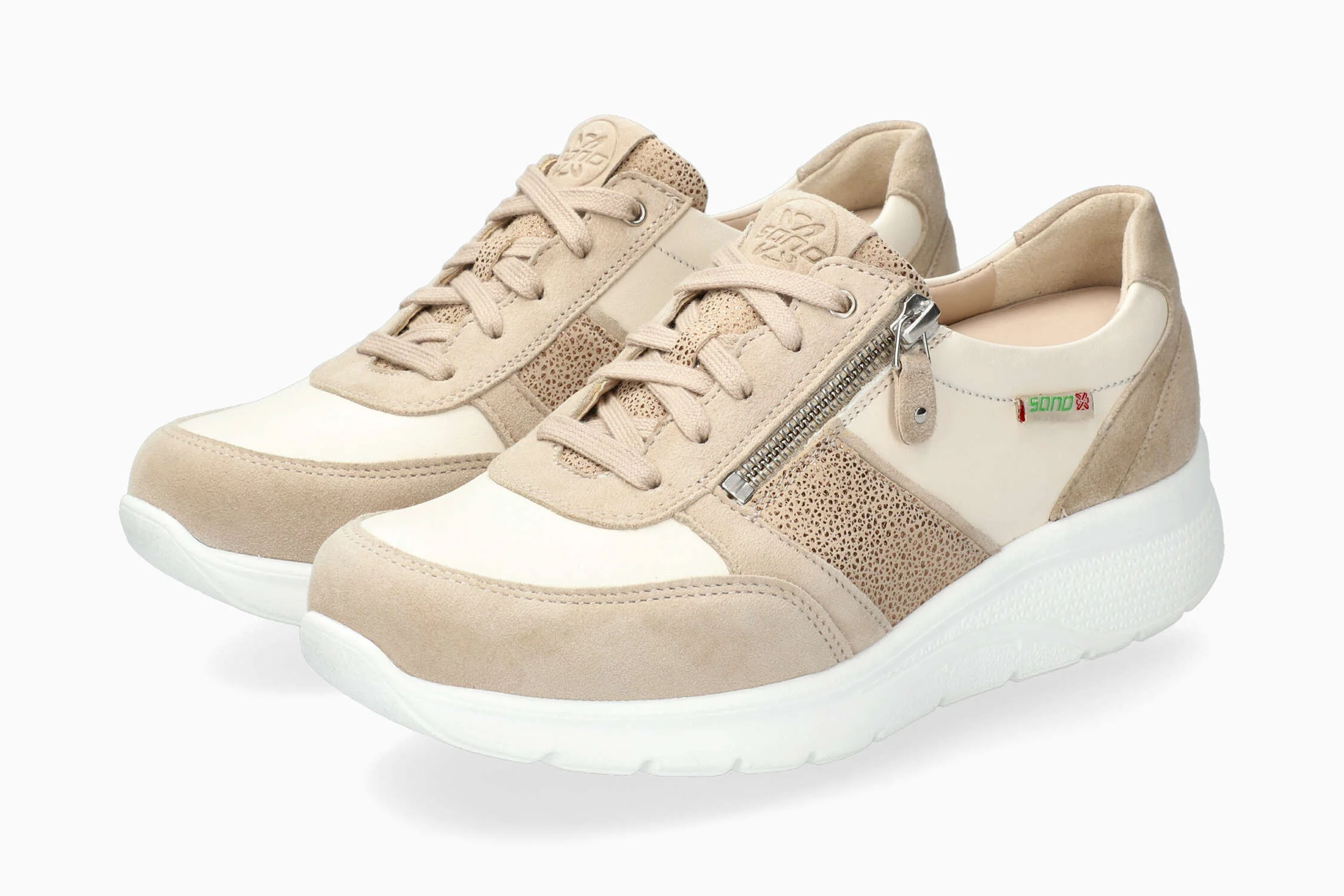 Izae - Beige | M8WT - Image 2