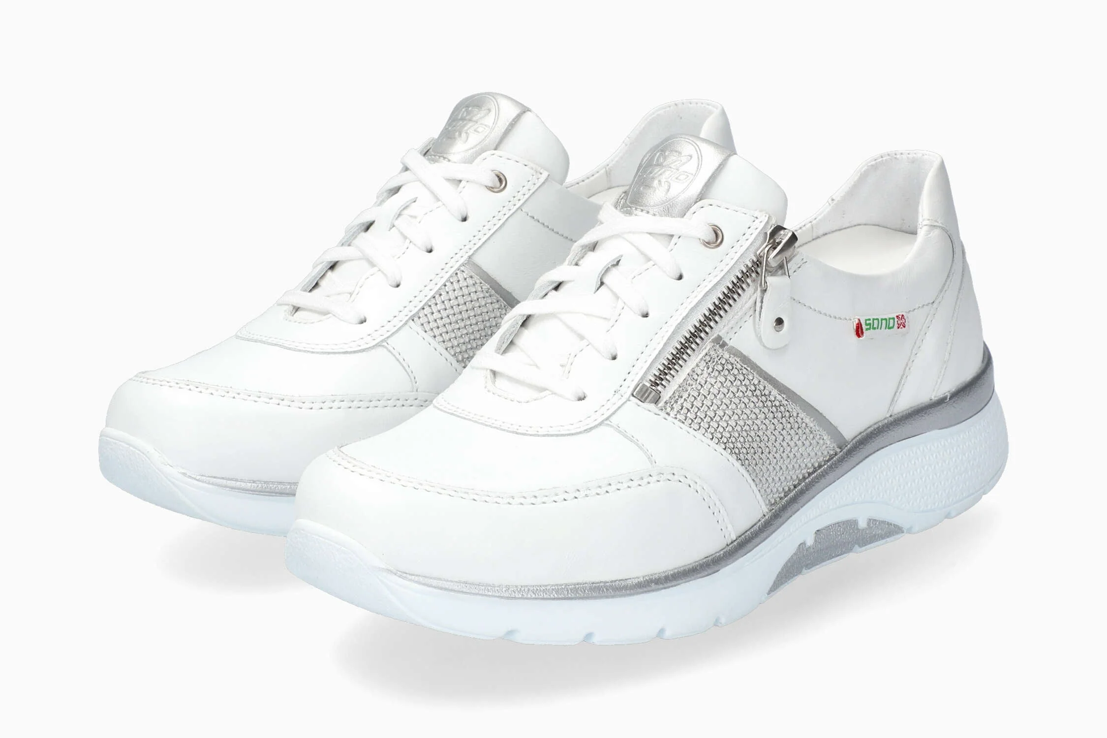 Izae - White | M5NQ - Image 2