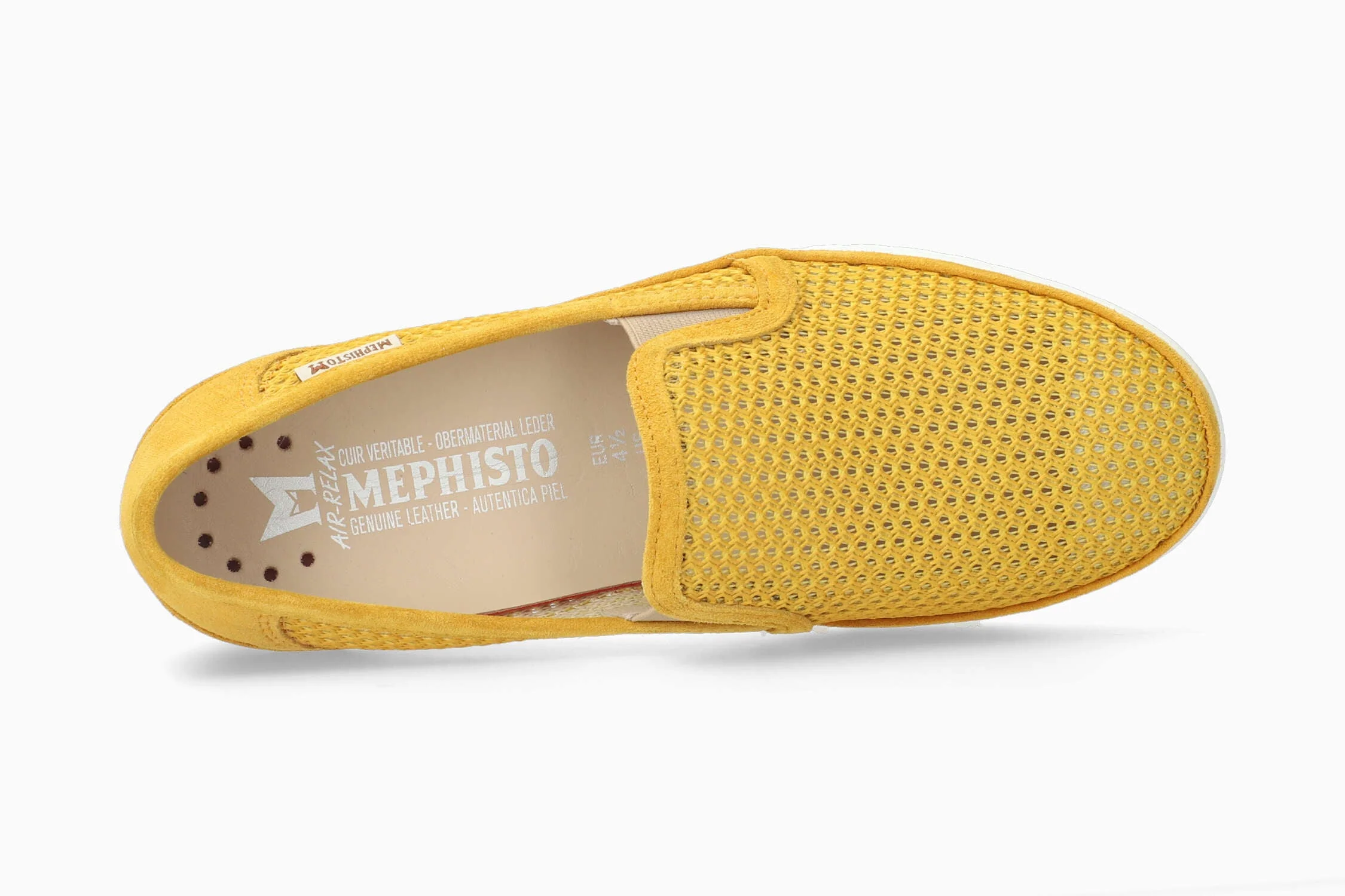 Jana Air - Ochre | M7CC - Image 3