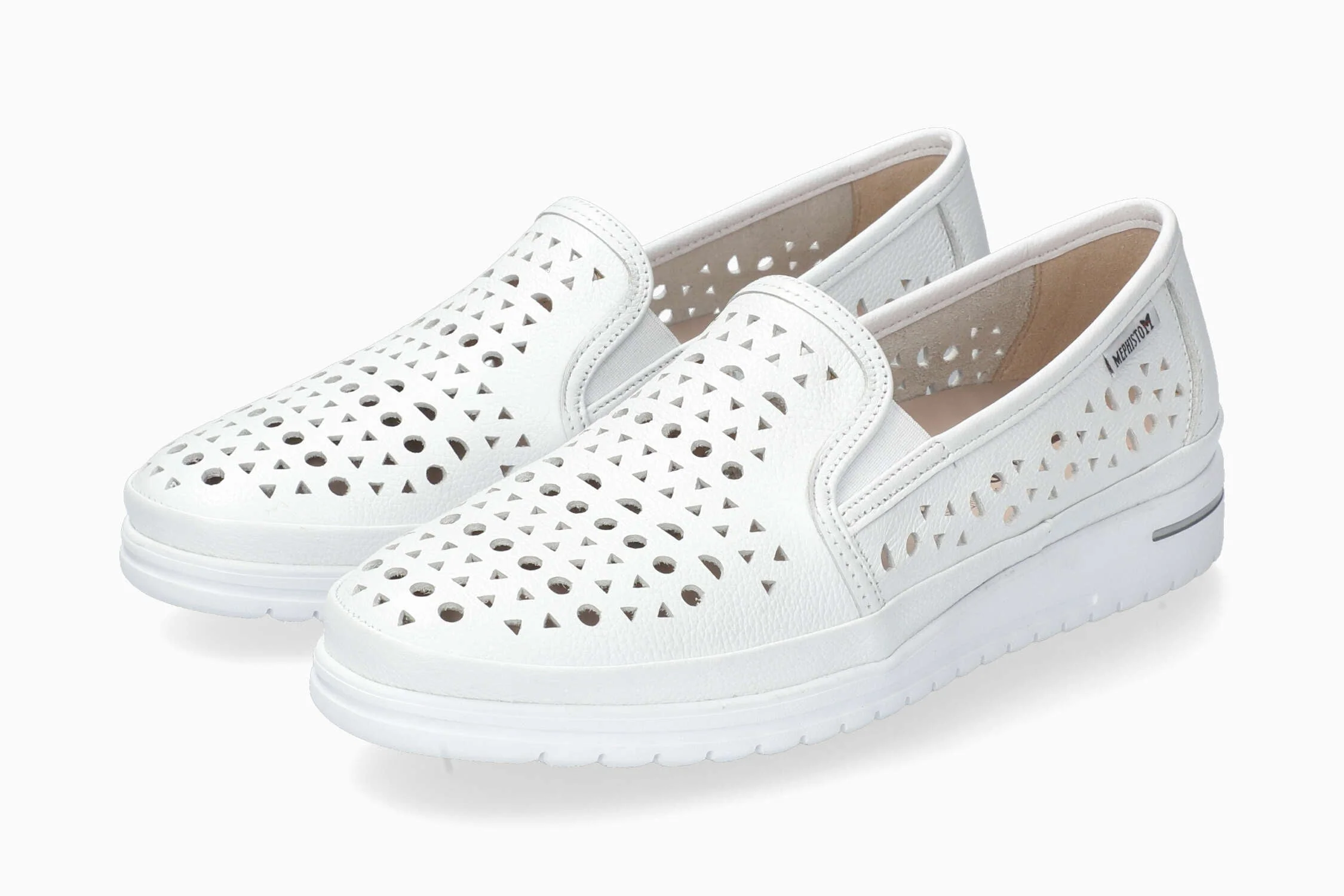 Jana Perf - White | M2OD - Image 2