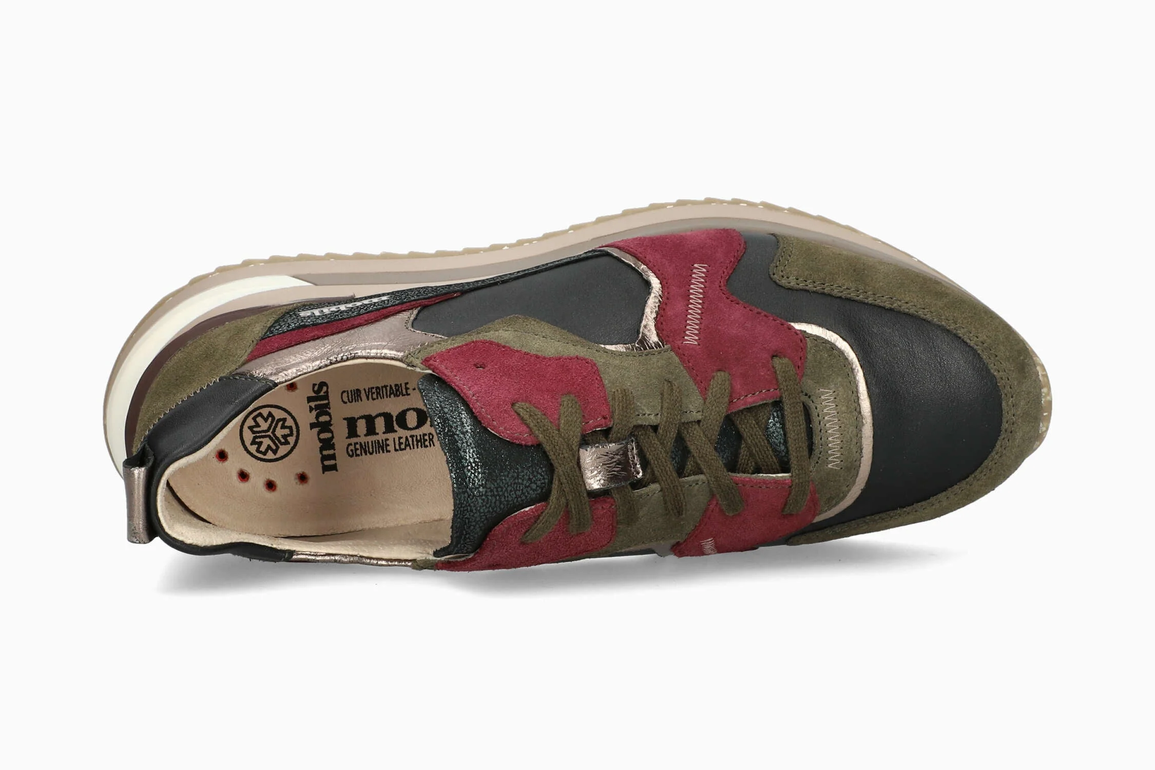 Janel - Dark Olive | M8KY - Image 3