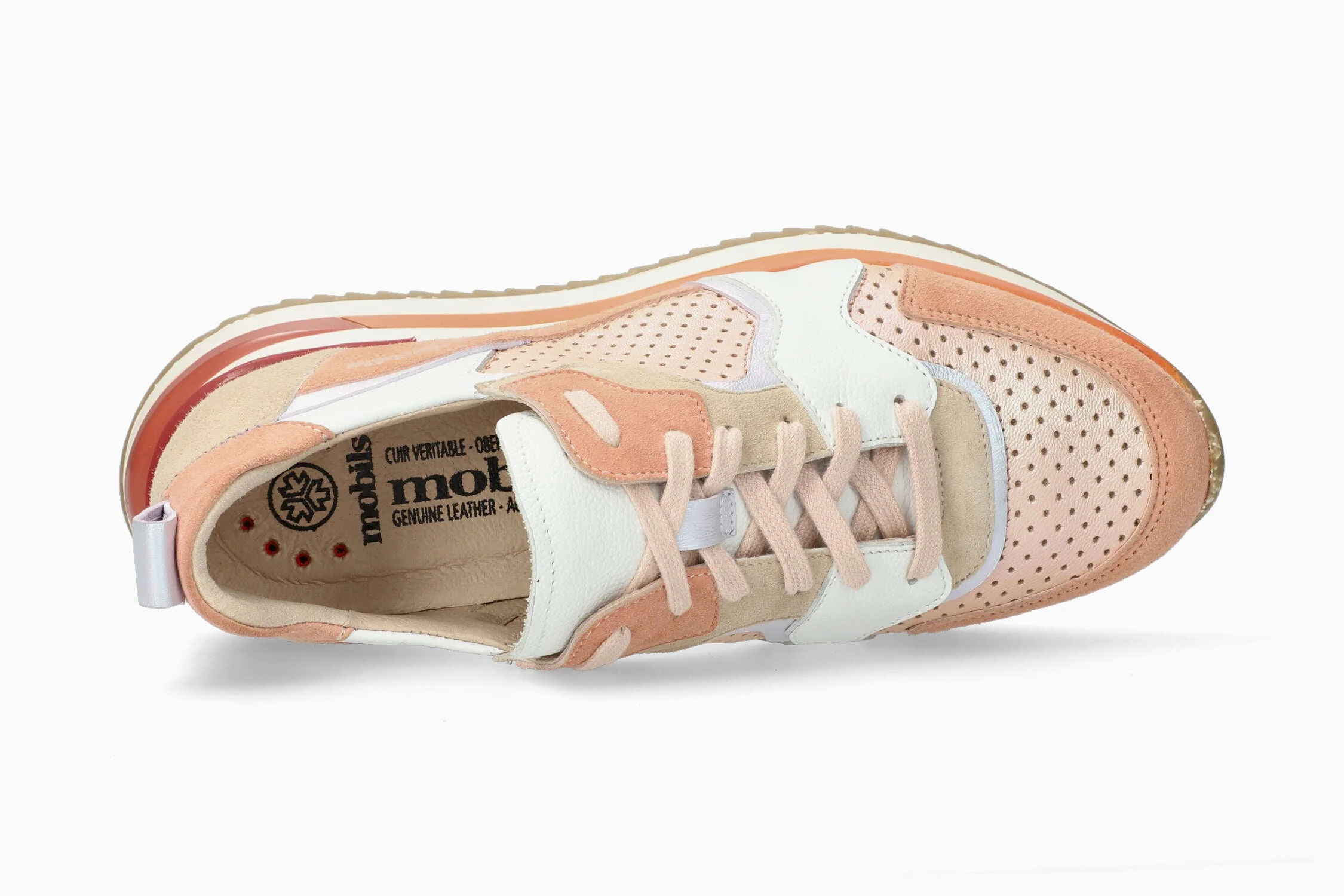Janel Perf - Peach | M7XH - Image 3