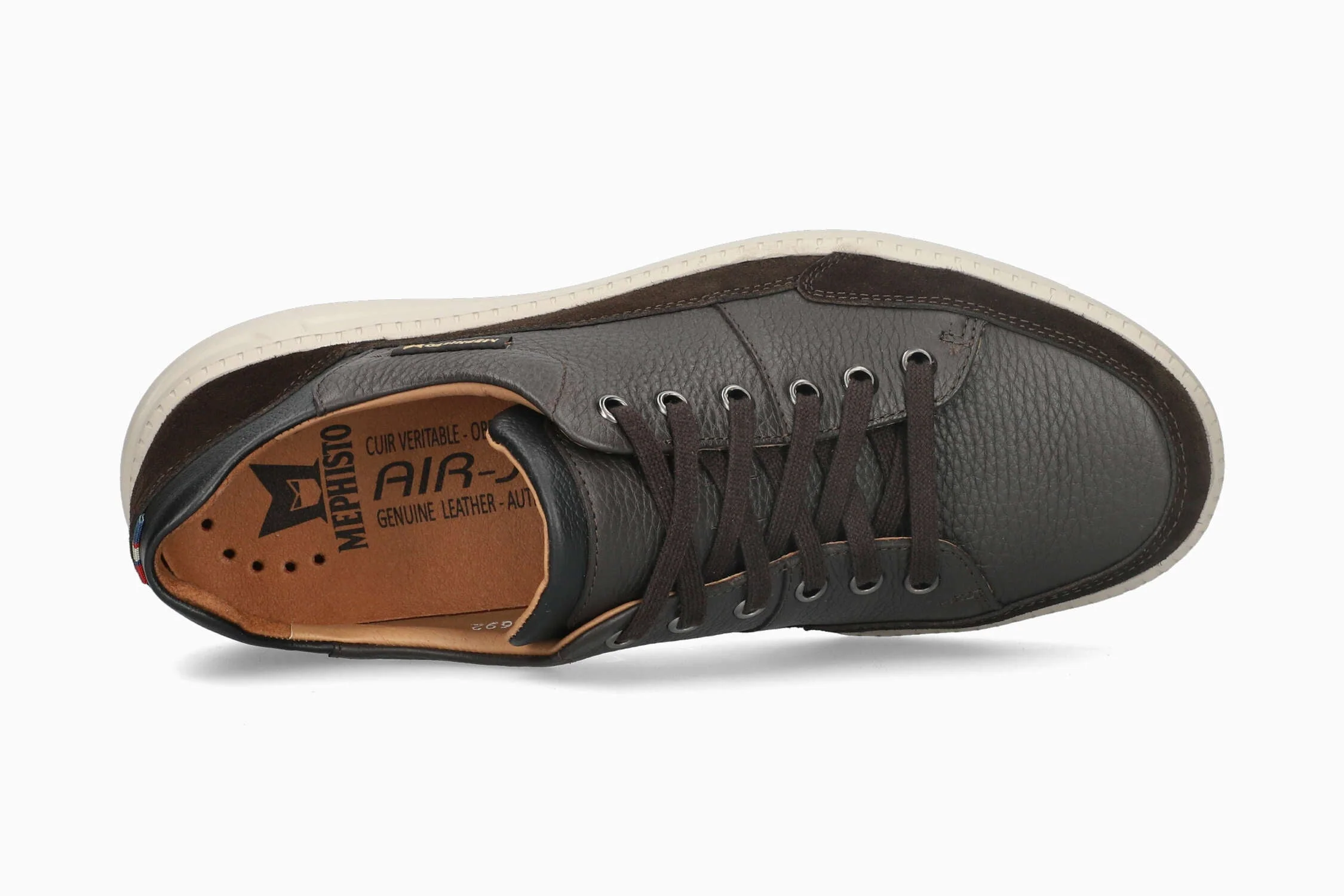 Jango - Dark Brown | M8NU - Image 3