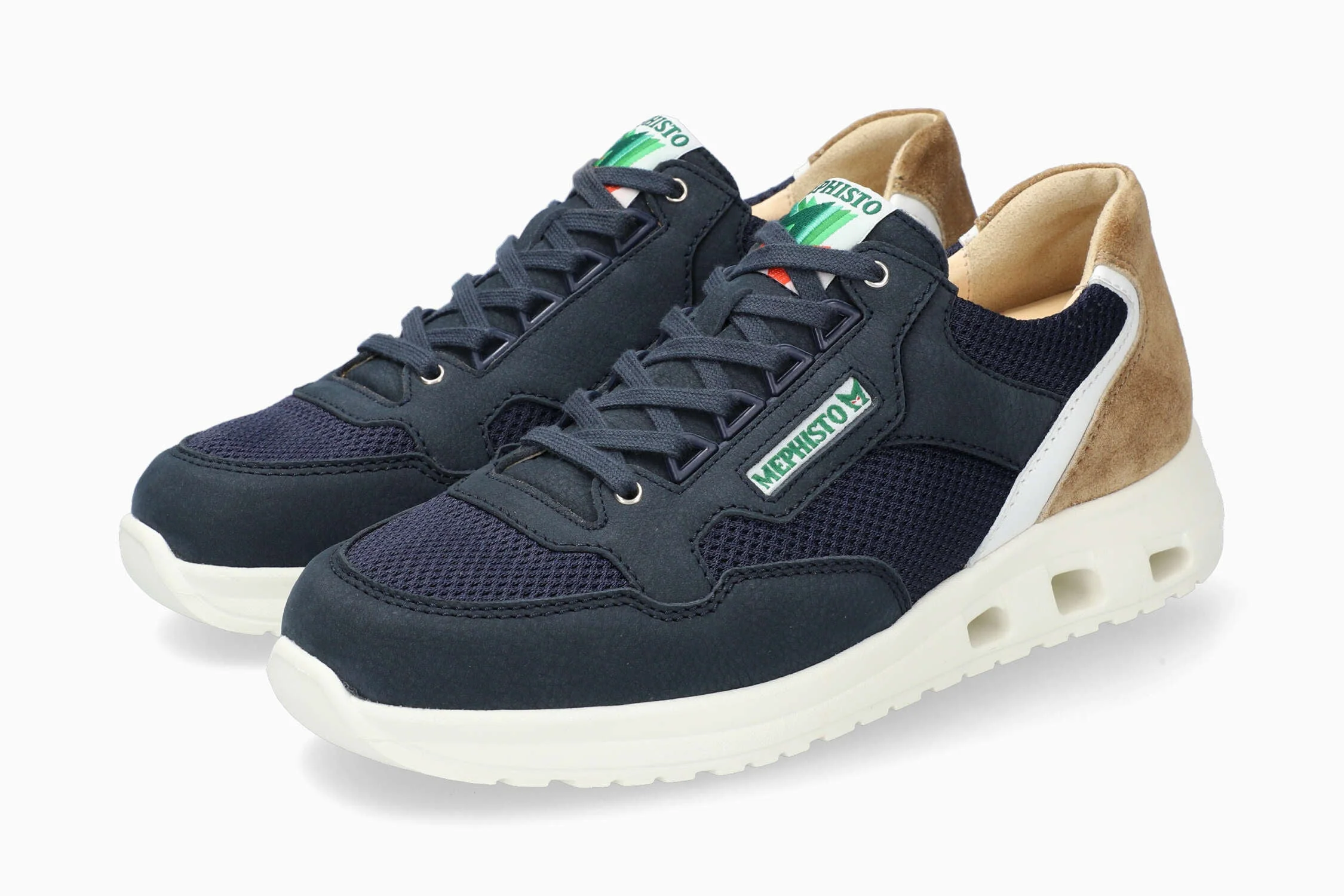 Jansen Air - Jeans Blue | M7KX - Image 2
