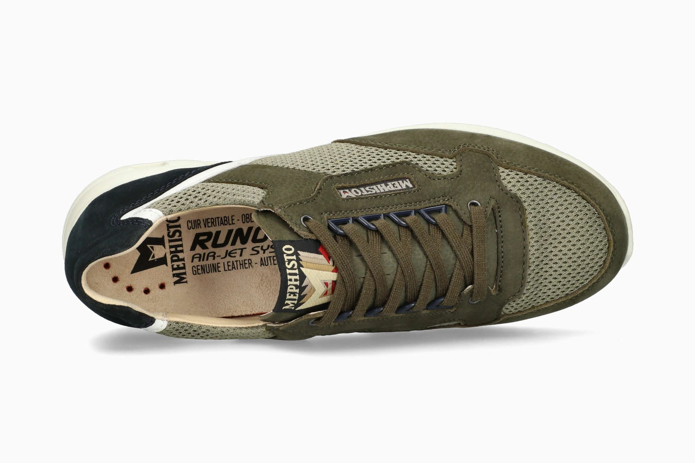 Jansen Air - Khaki | M8CY - Image 3
