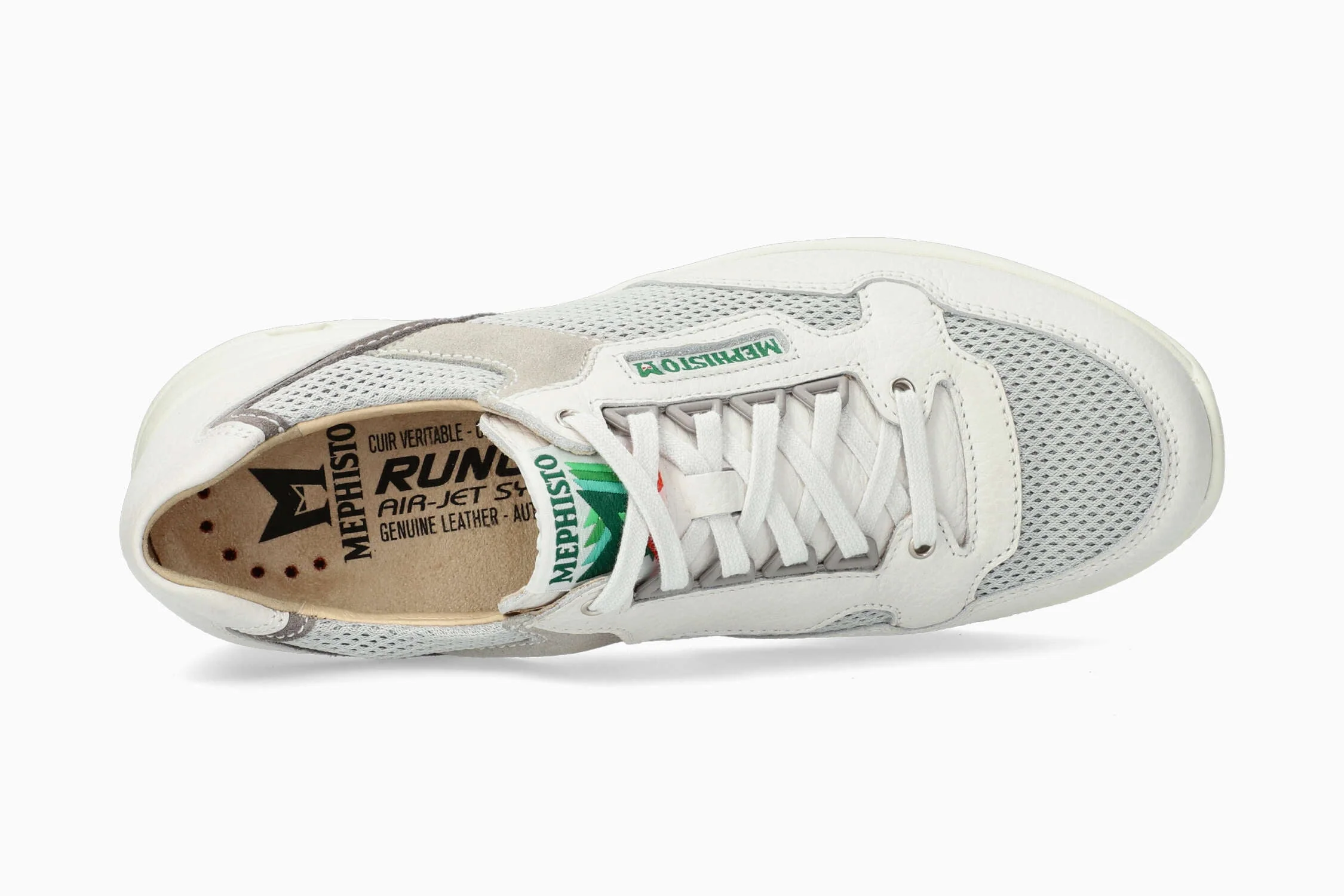 Jansen Air - White | M7KY - Image 3