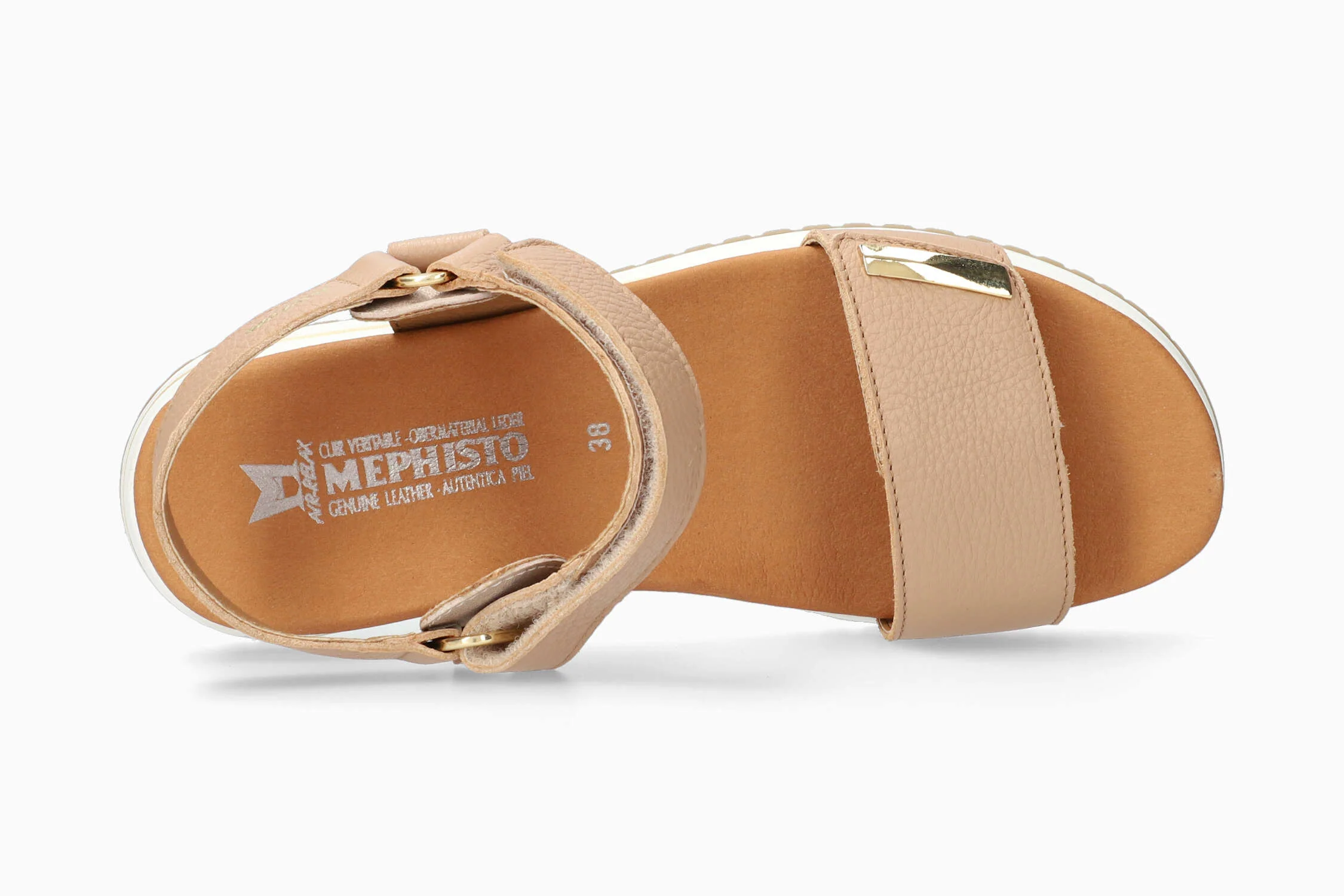 Jeanie - Camel | M7CW - Image 3