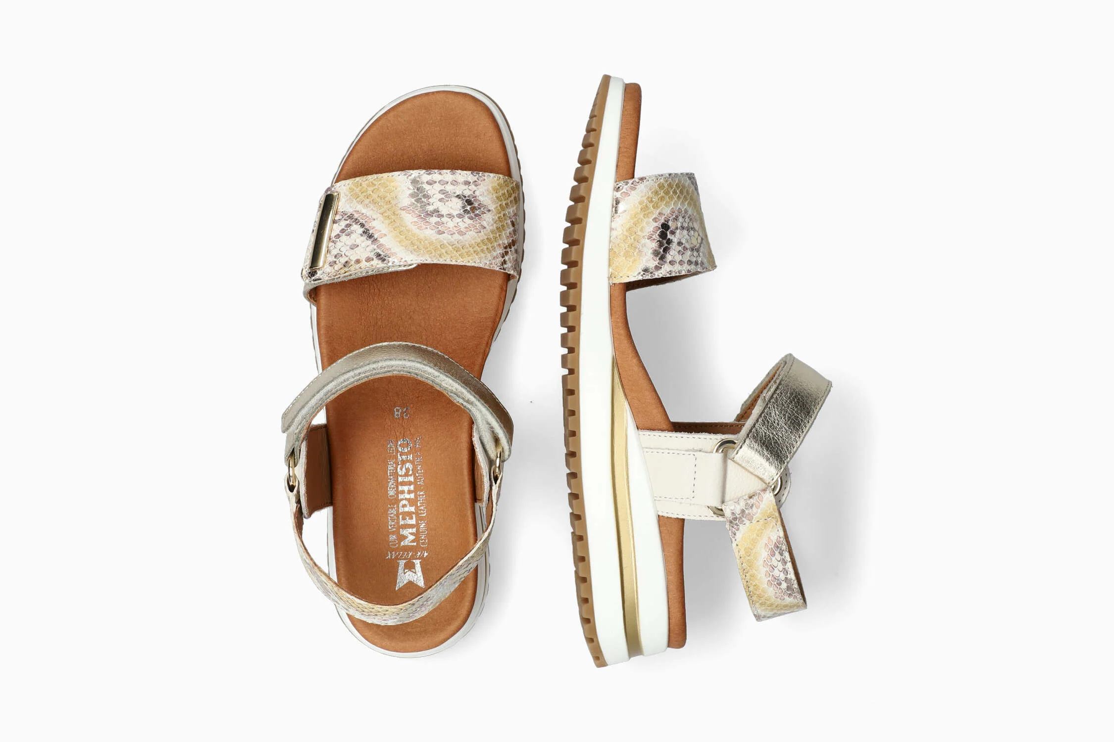 Jeanie - Gold | M8SZ - Image 5
