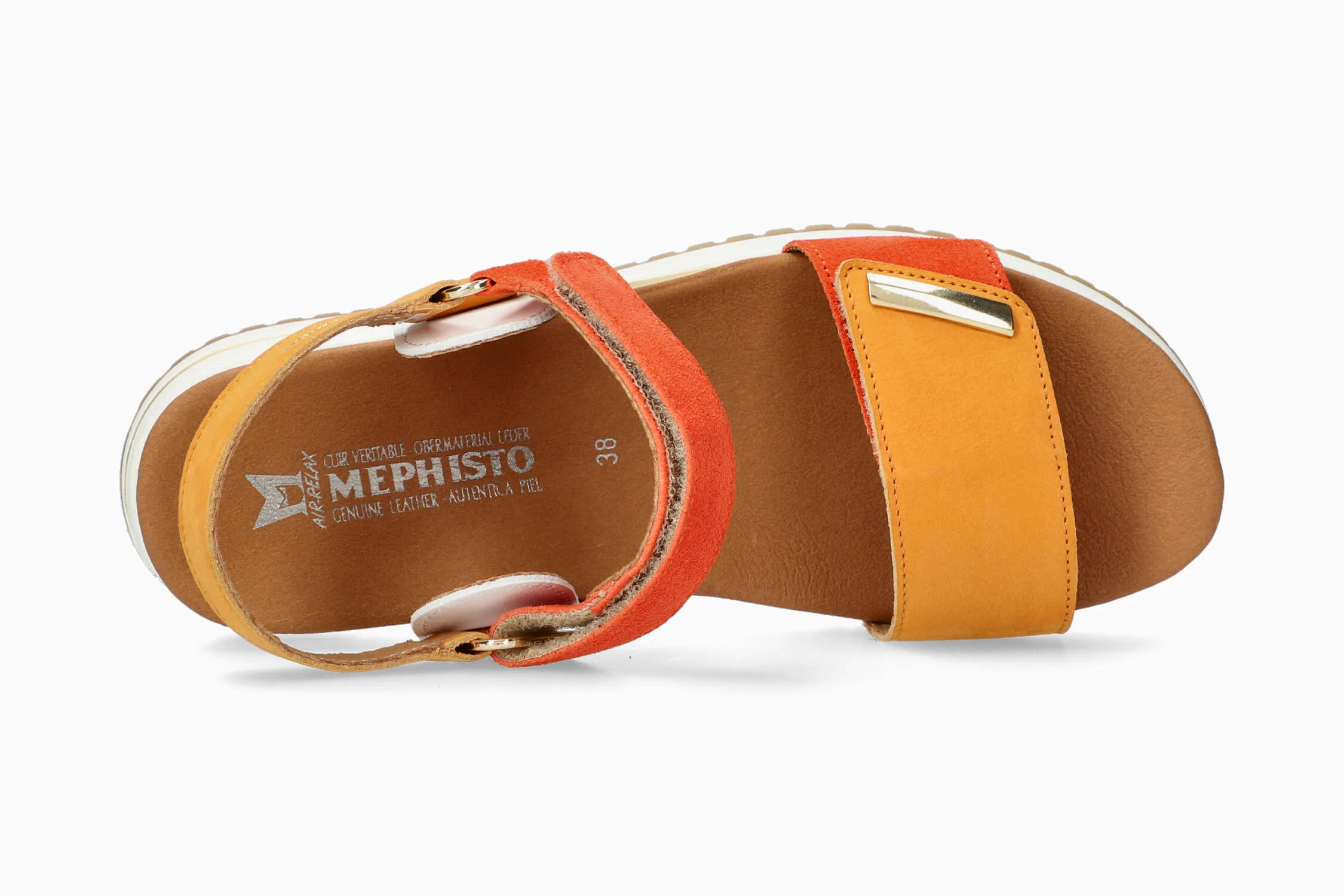 Jeanie - Tangerine | M8TA - Image 3