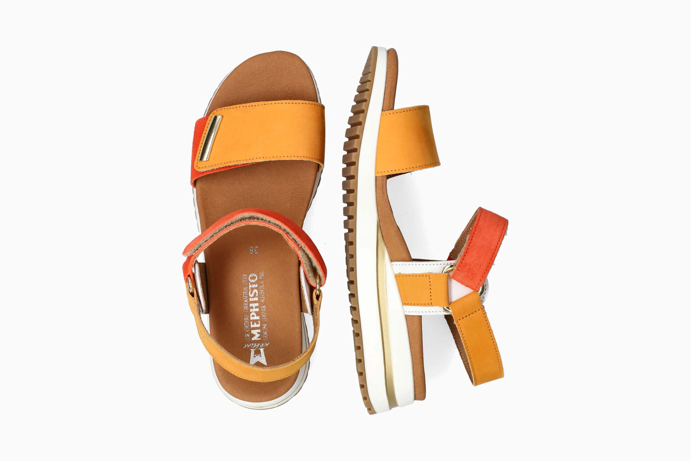 Jeanie - Tangerine | M8TA - Image 5