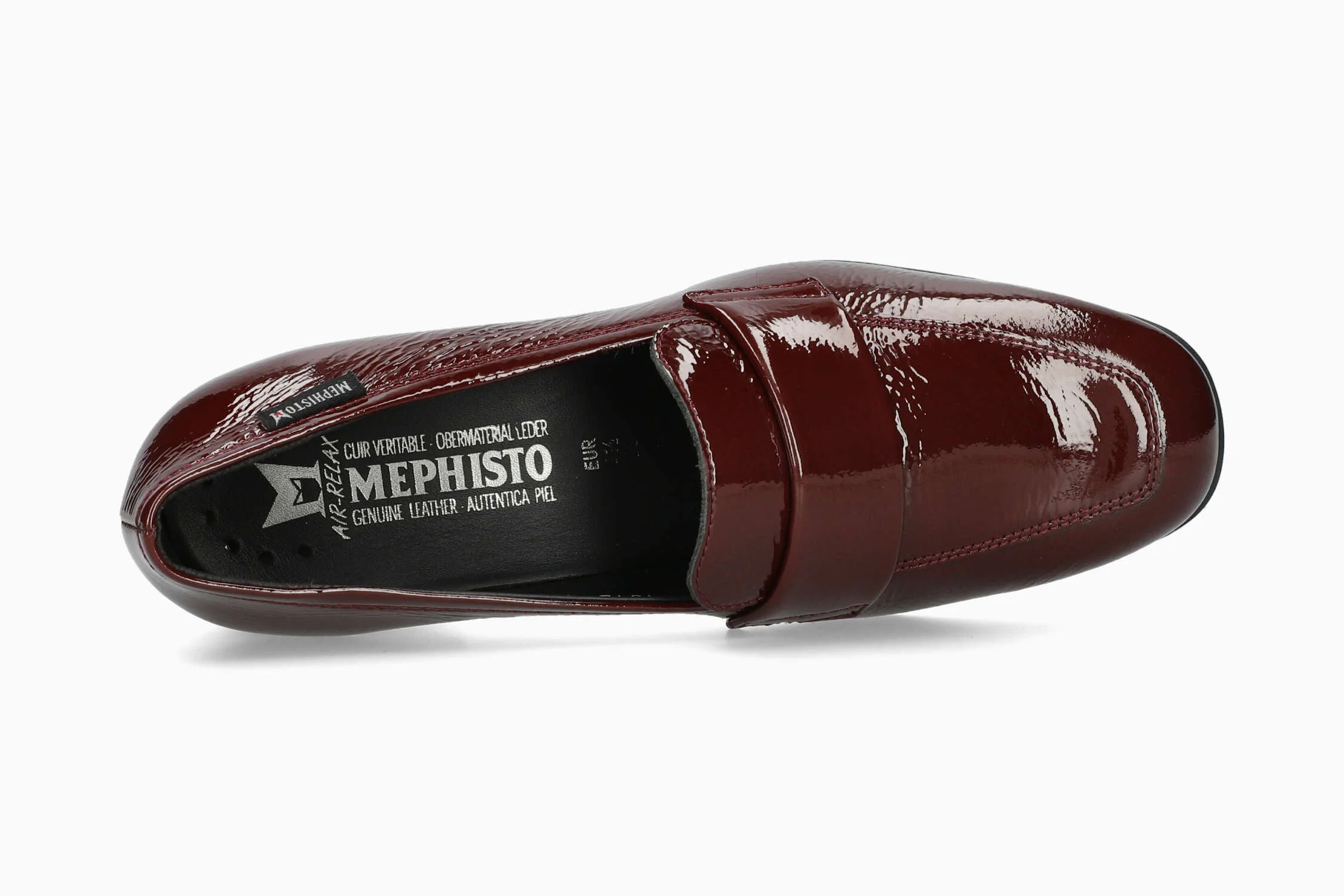 Josephine - Oxblood | M6QU - Image 3