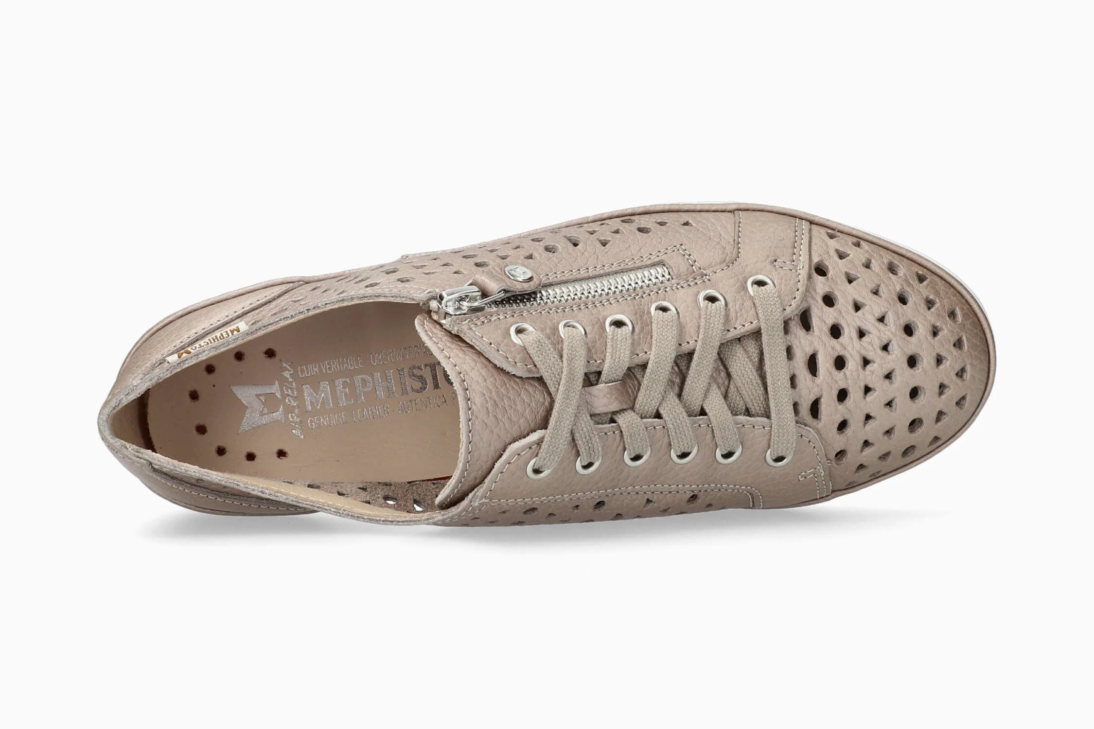 June Perf - Pewter | M2PA - Image 3