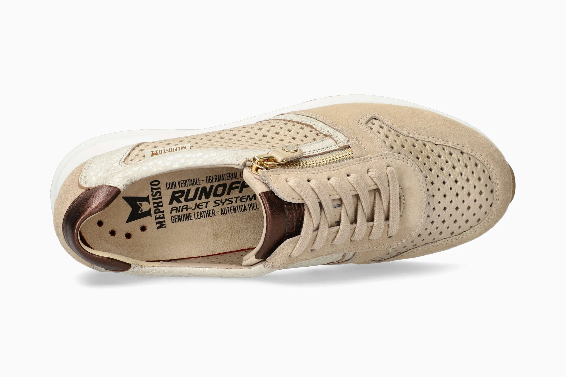 Kim Perf - Beige | M7YV - Image 3