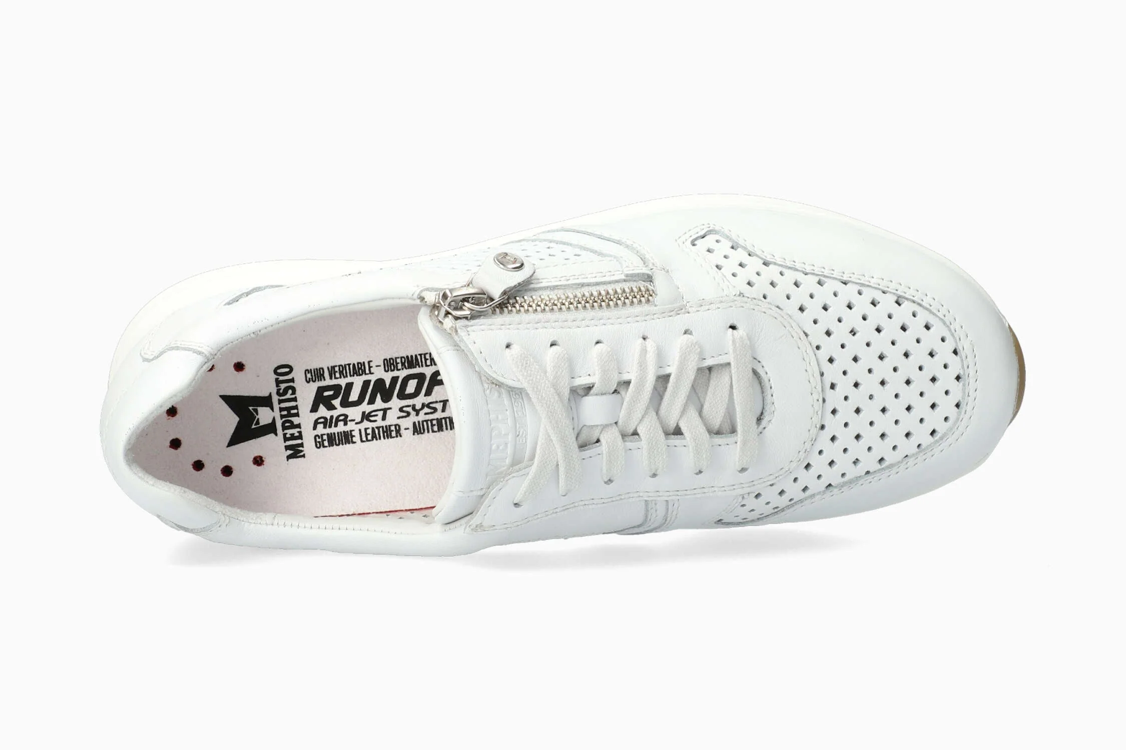 Kim Perf - White | MH71 - Image 3