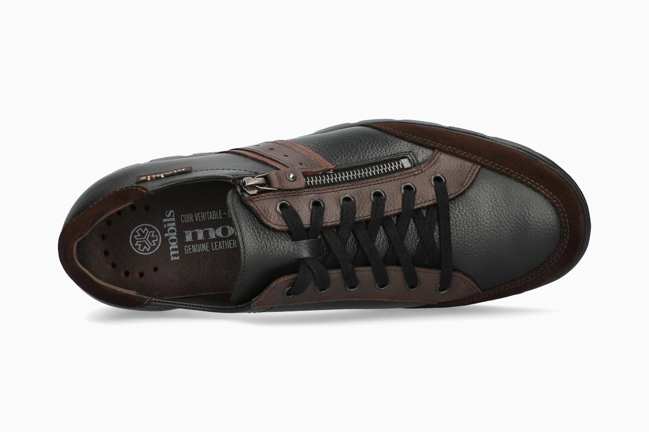 Kristof - Dark Brown | M4DJ - Image 3