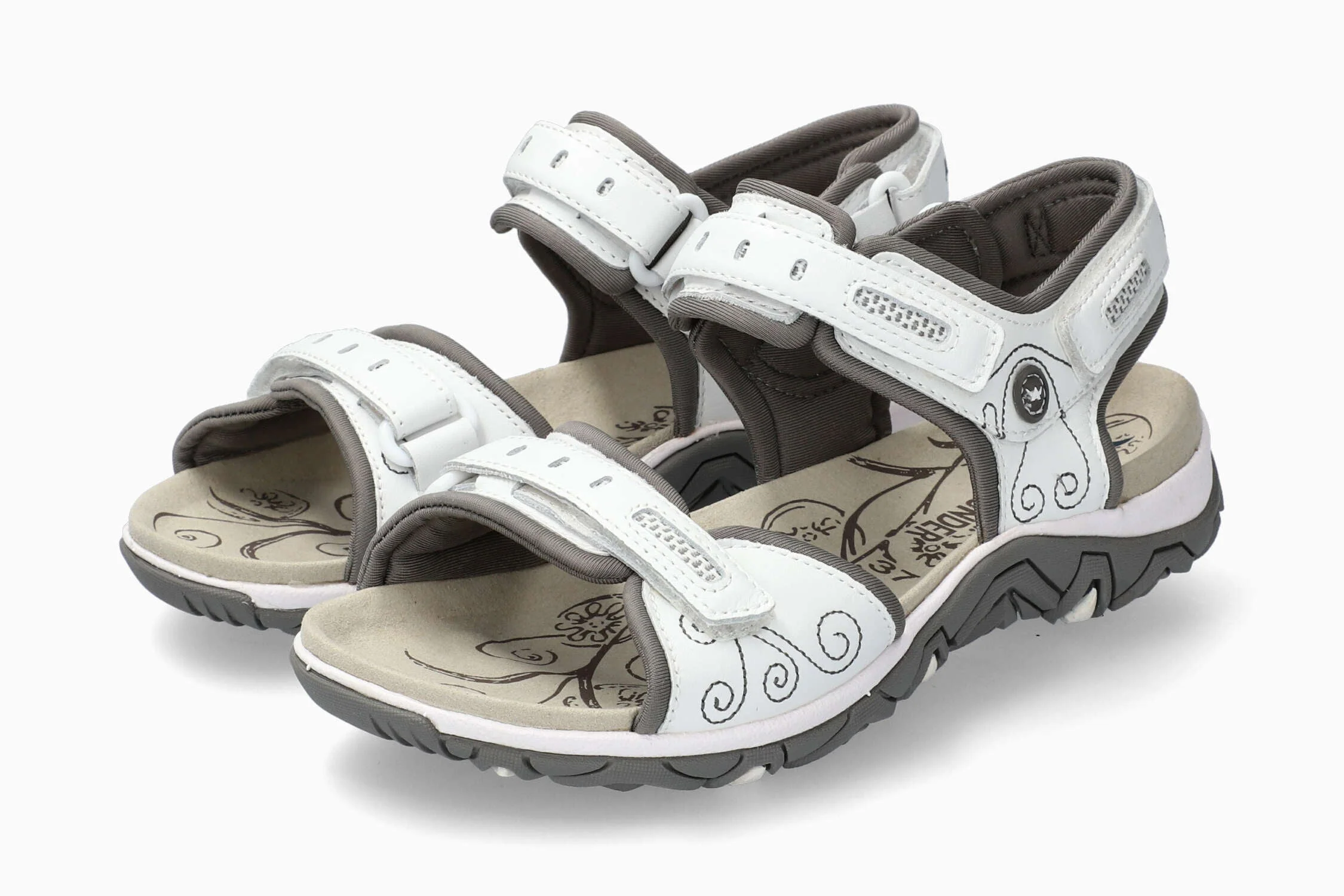 Lagoona - White | AJX6 - Image 2