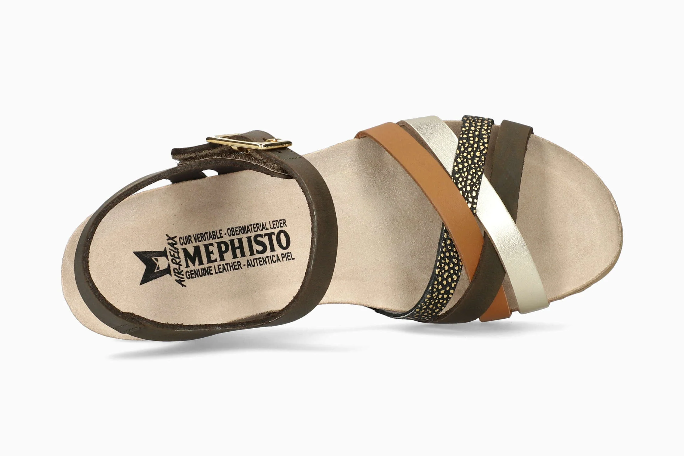 Lanny - Khaki | M7AU - Image 3