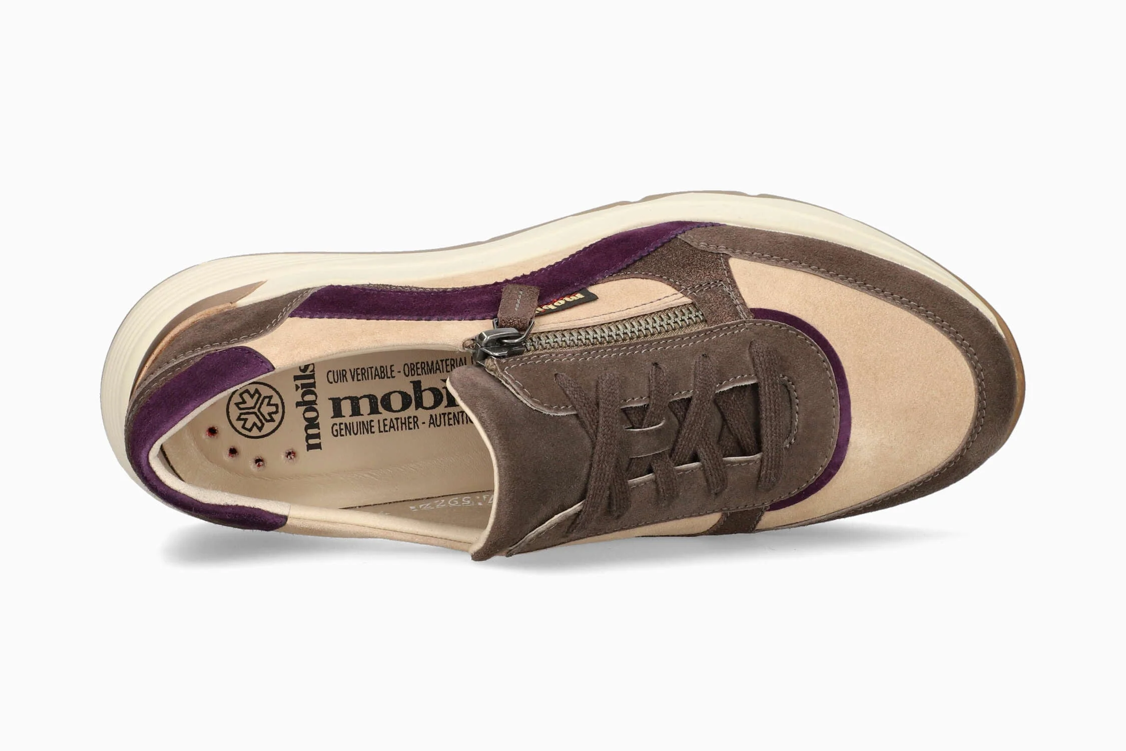 Laonie - Ice Brown | M7SG - Image 3