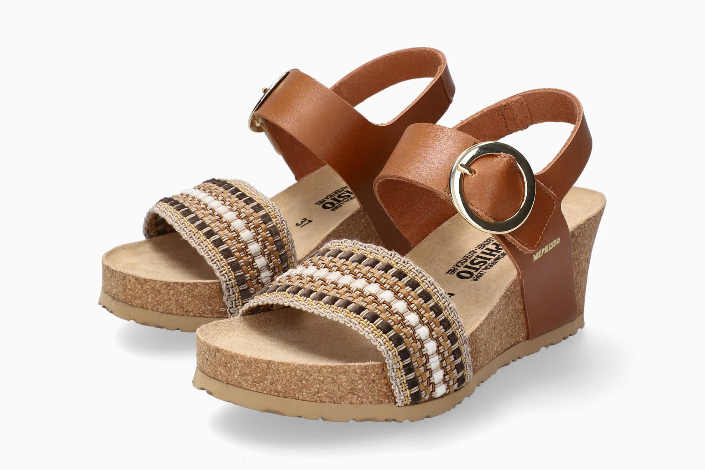 Laure - Camel | MUJ9 - Image 2