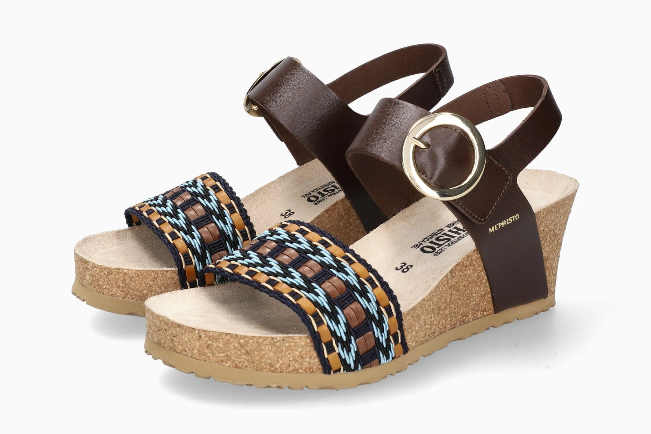 Laure - Chestnut | MH06 - Image 2