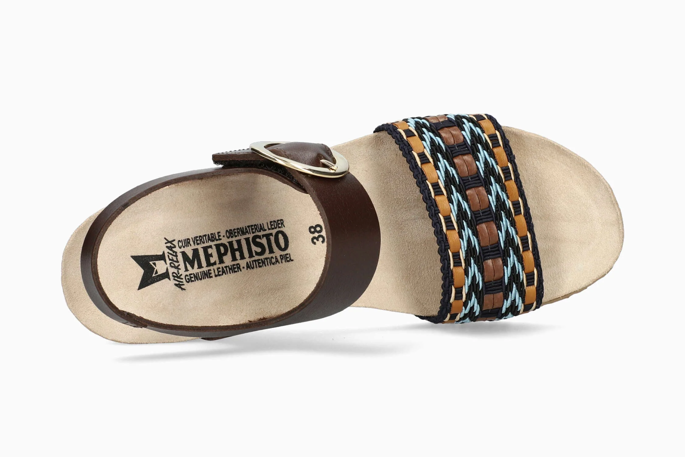Laure - Chestnut | MH06 - Image 3