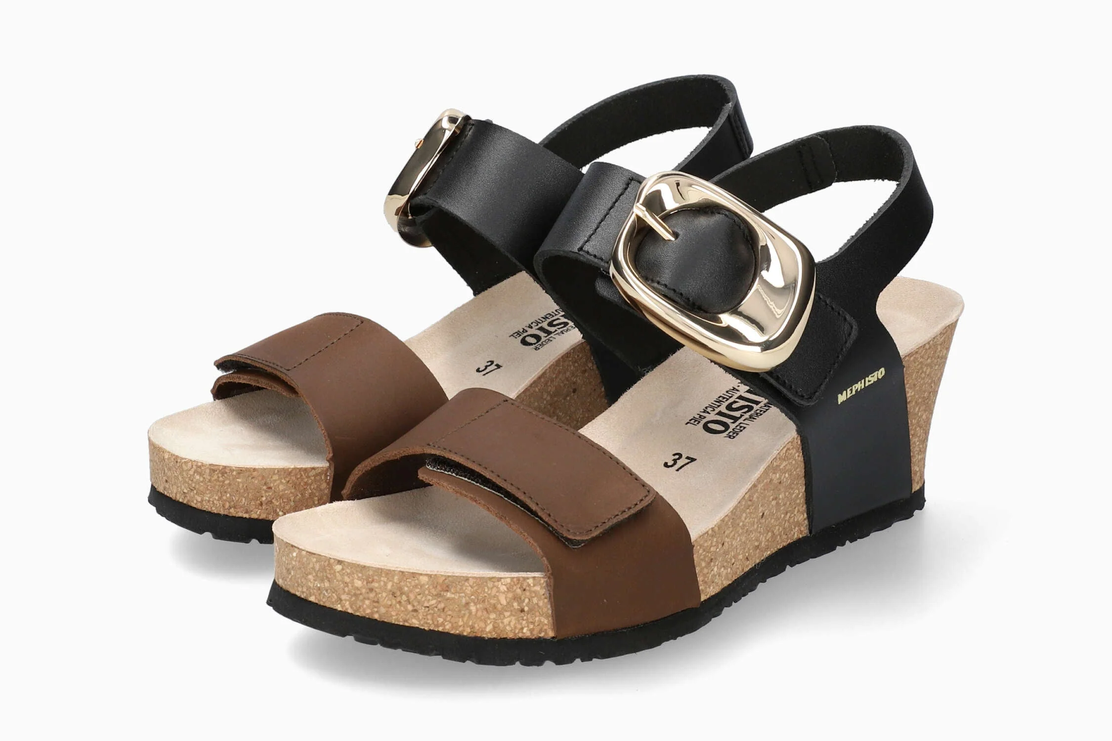 Leandre - Dark Brown | M8HV - Image 2