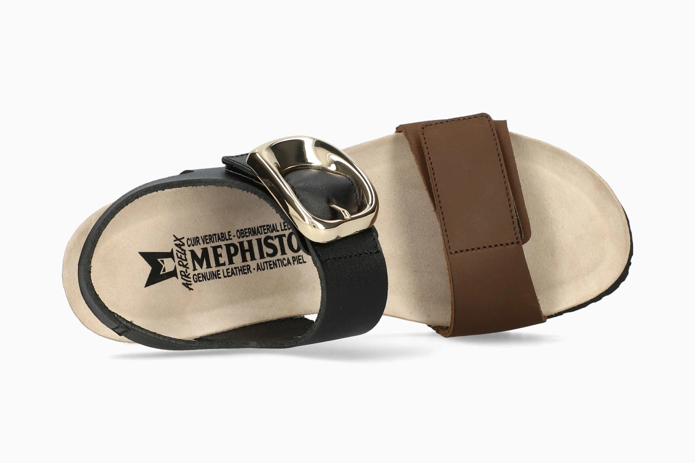 Leandre - Dark Brown | M8HV - Image 3