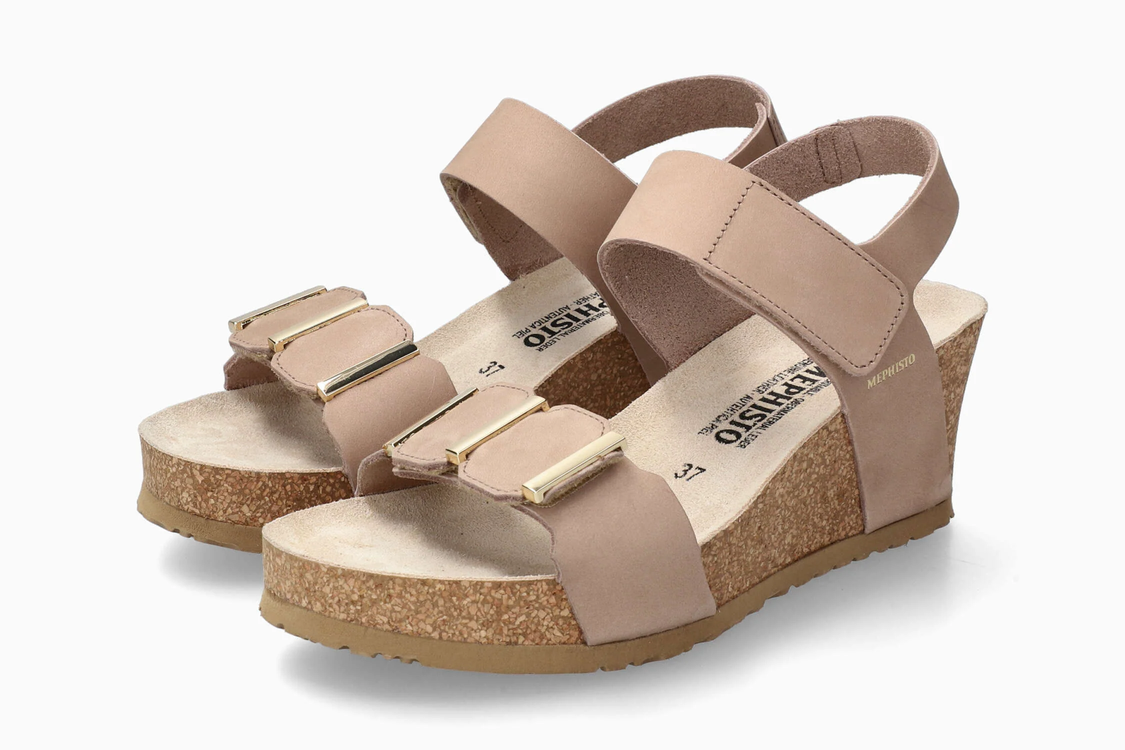 Leonore - Light Taupe | M0OF - Image 2