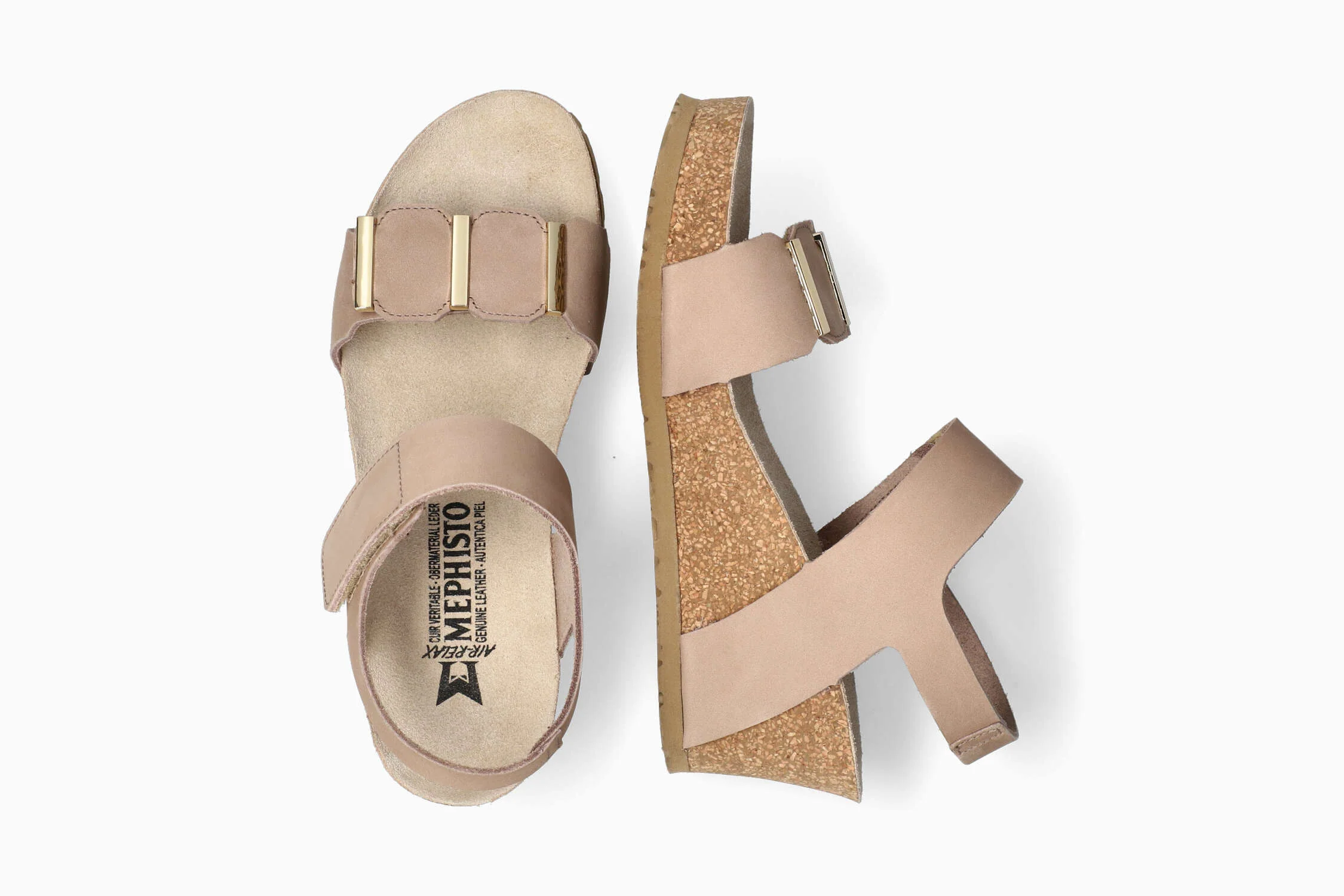 Leonore - Light Taupe | M0OF - Image 5