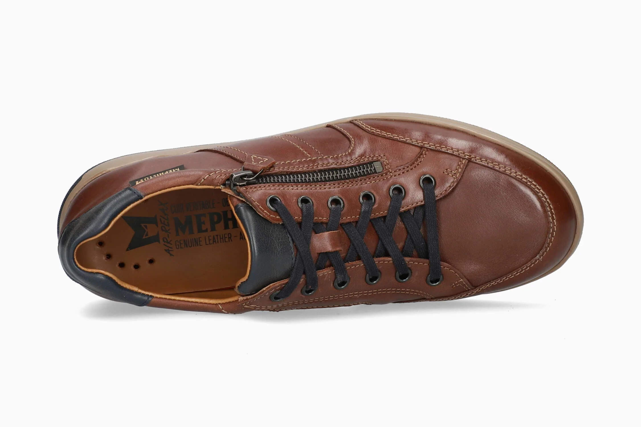 Lisandro W. - Chestnut | M1CF - Image 3