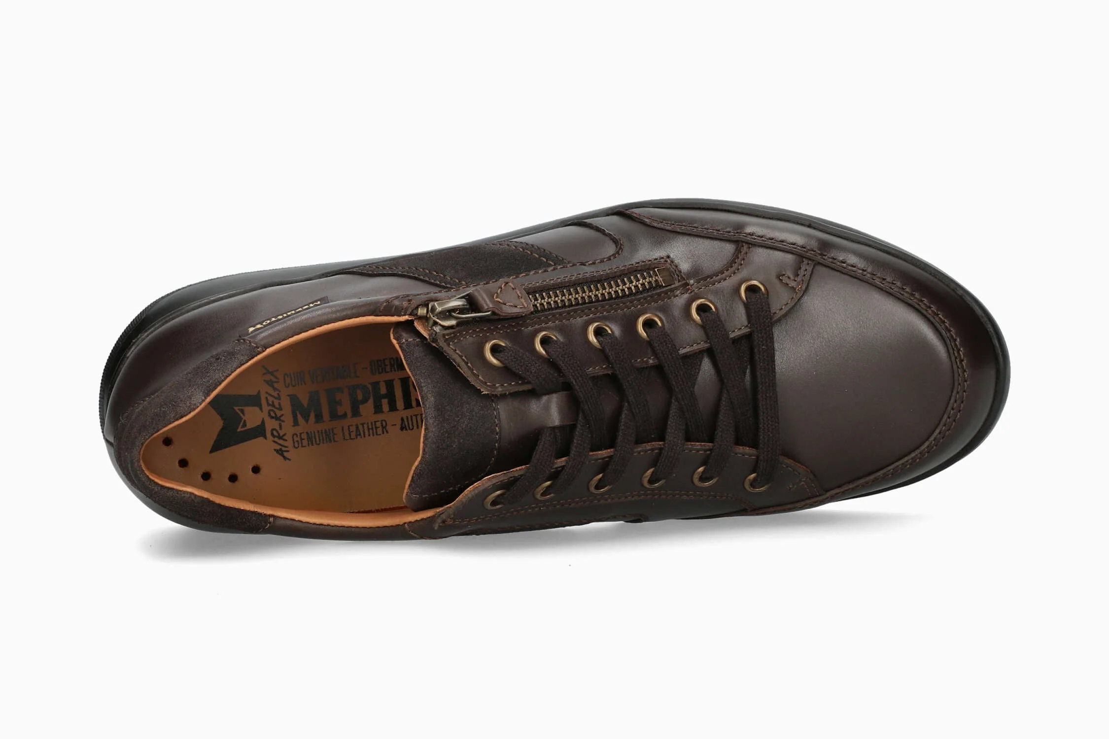 Lisandro W. - Dark Brown | M6UA - Image 3