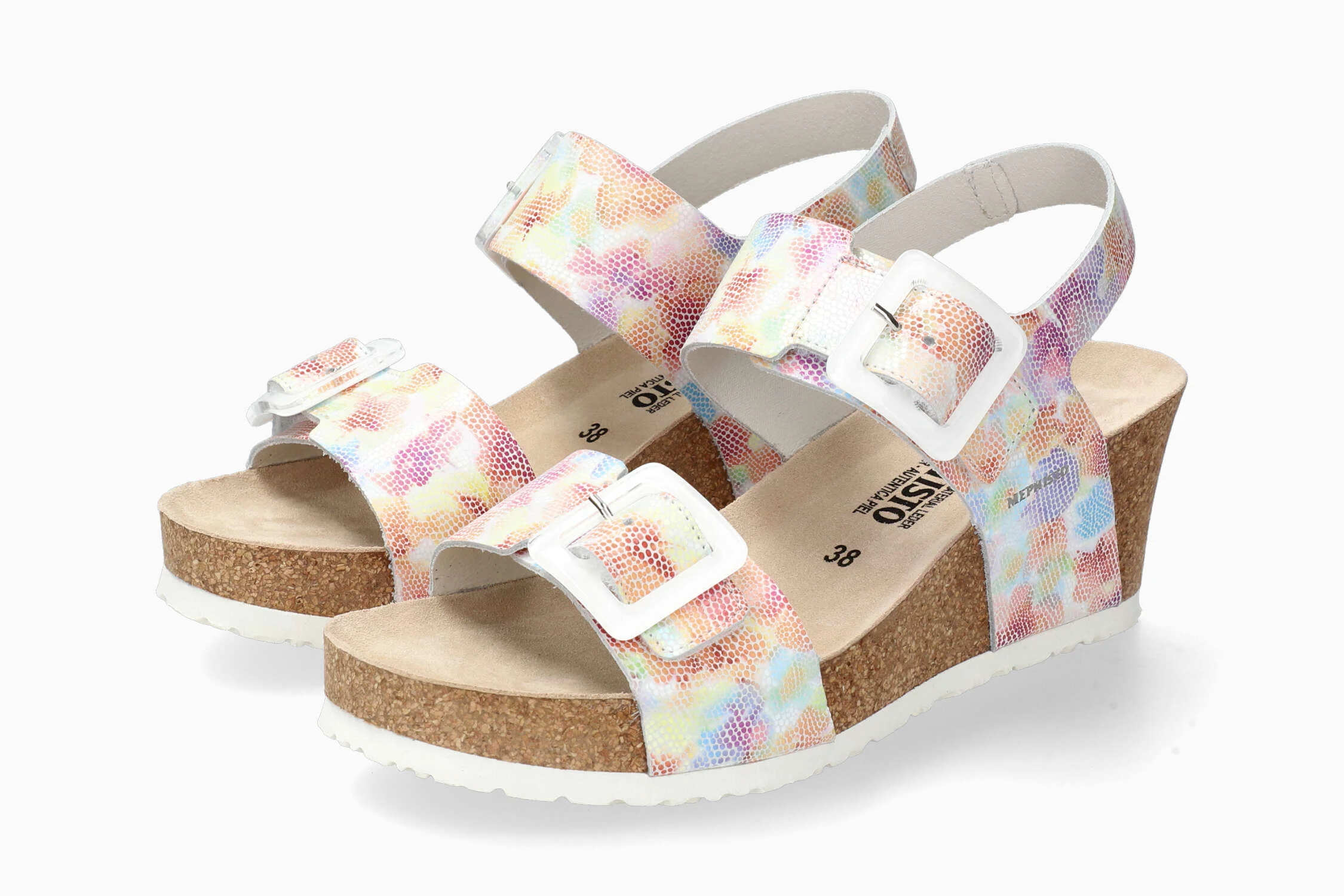 Lissia - Multicolored | M7AM - Image 2