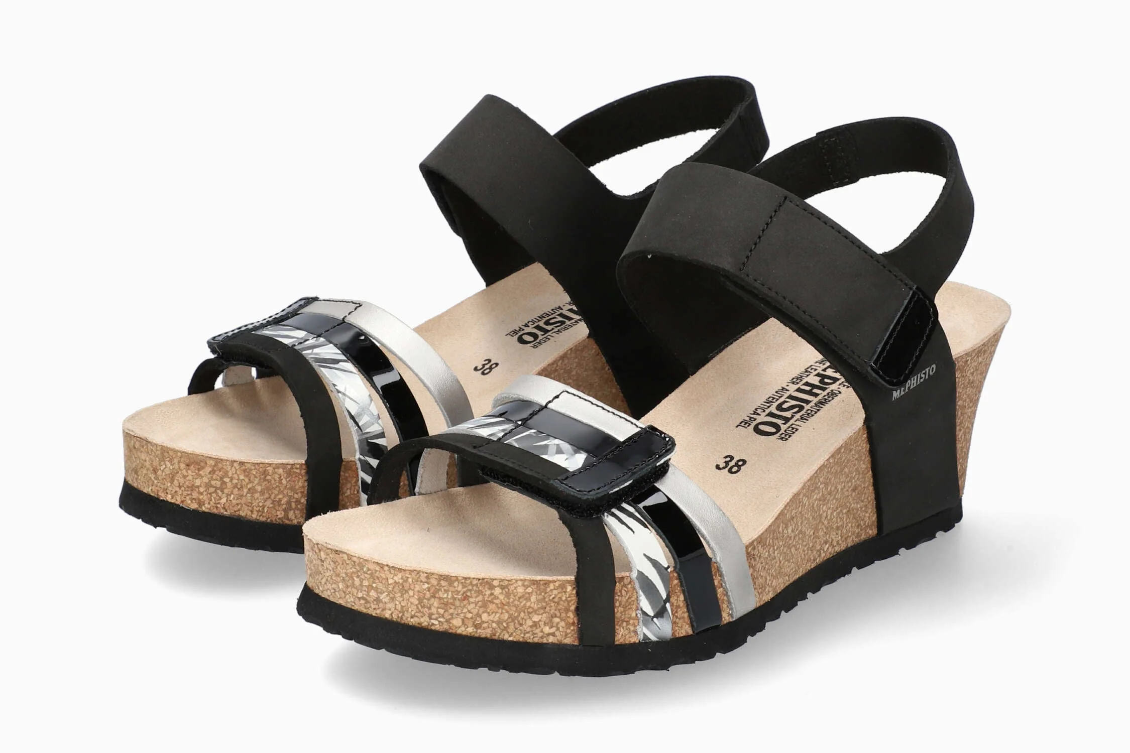 Lucia - Black | M6JL - Image 2