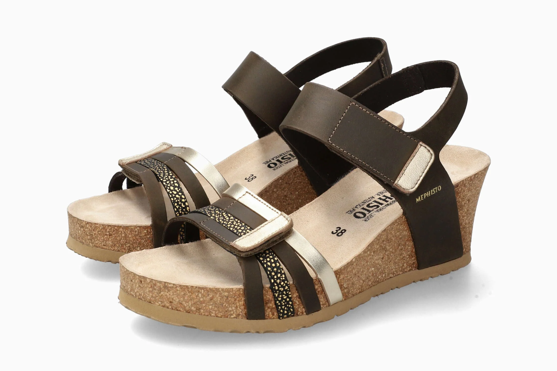 Lucia - Khaki | M7BA - Image 2