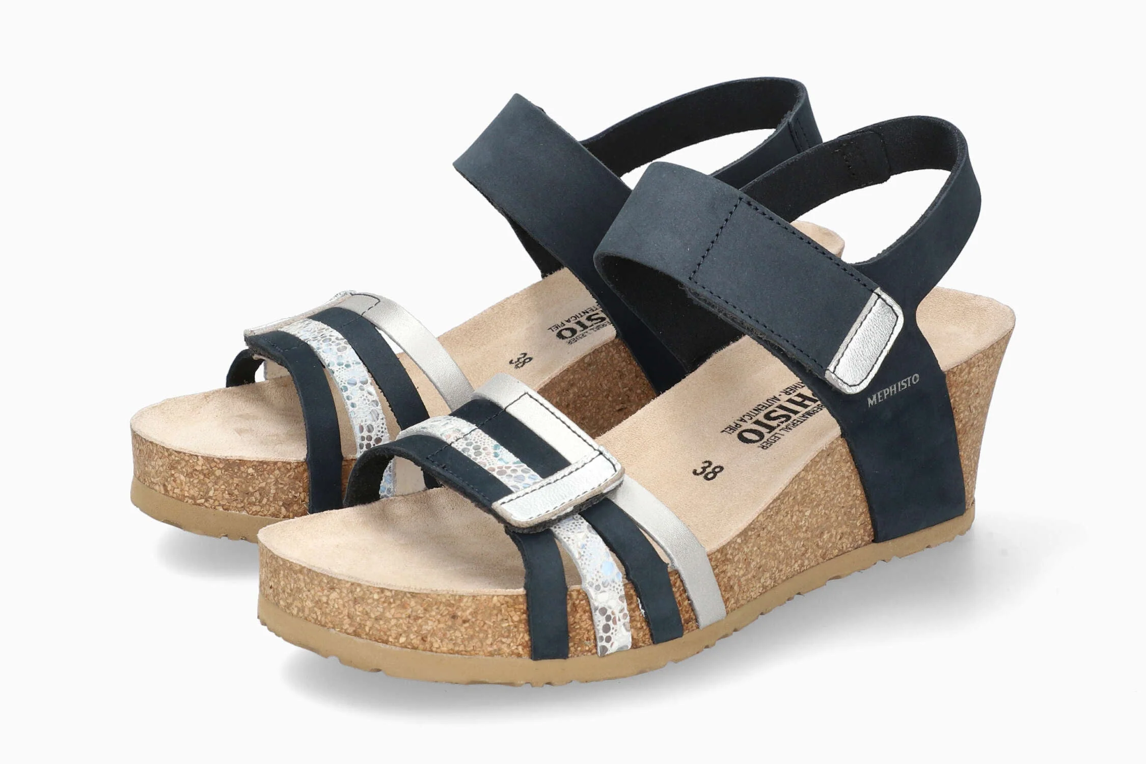 Lucia - Navy | M7AZ - Image 2
