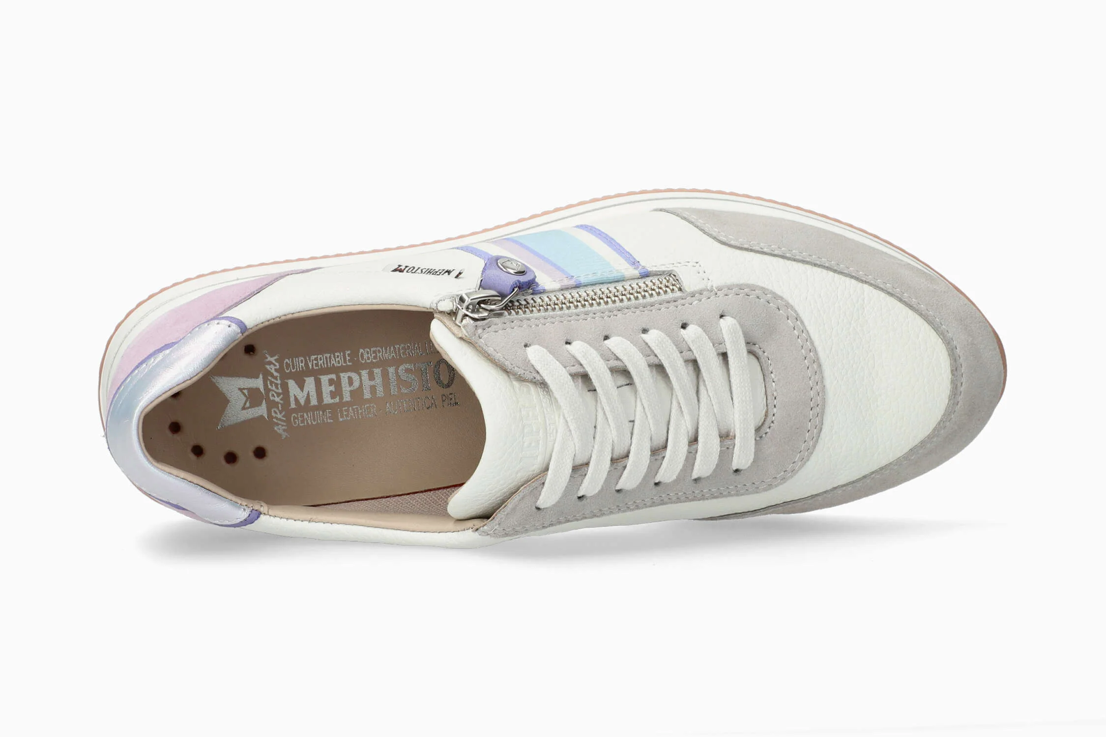 Lucille - Light Grey | M8BI - Image 3