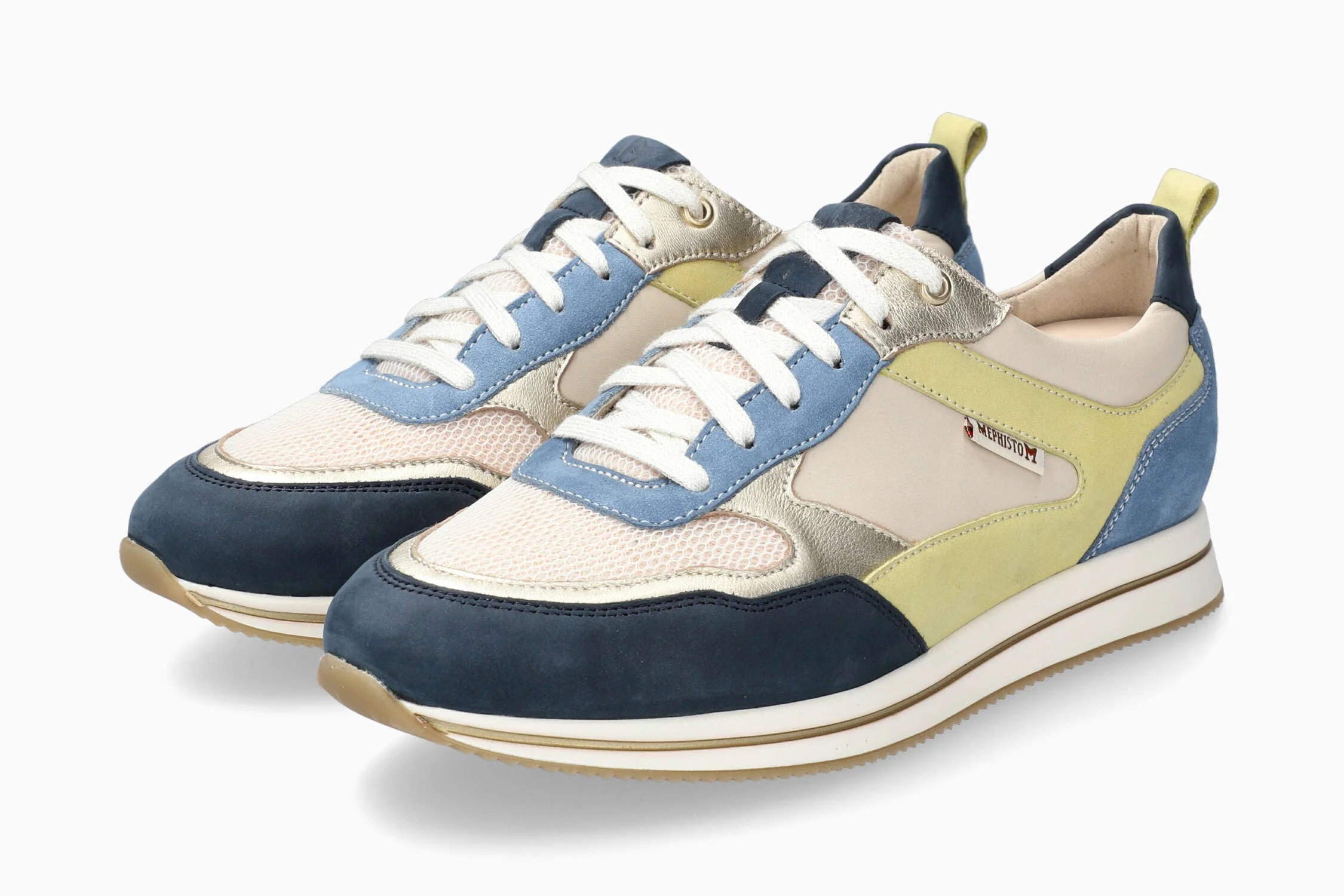 Lydie Air - Jeans Blue | M7FR - Image 2