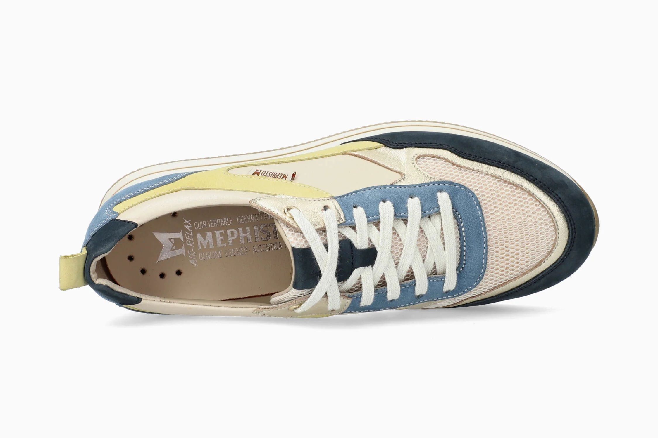Lydie Air - Jeans Blue | M7FR - Image 3