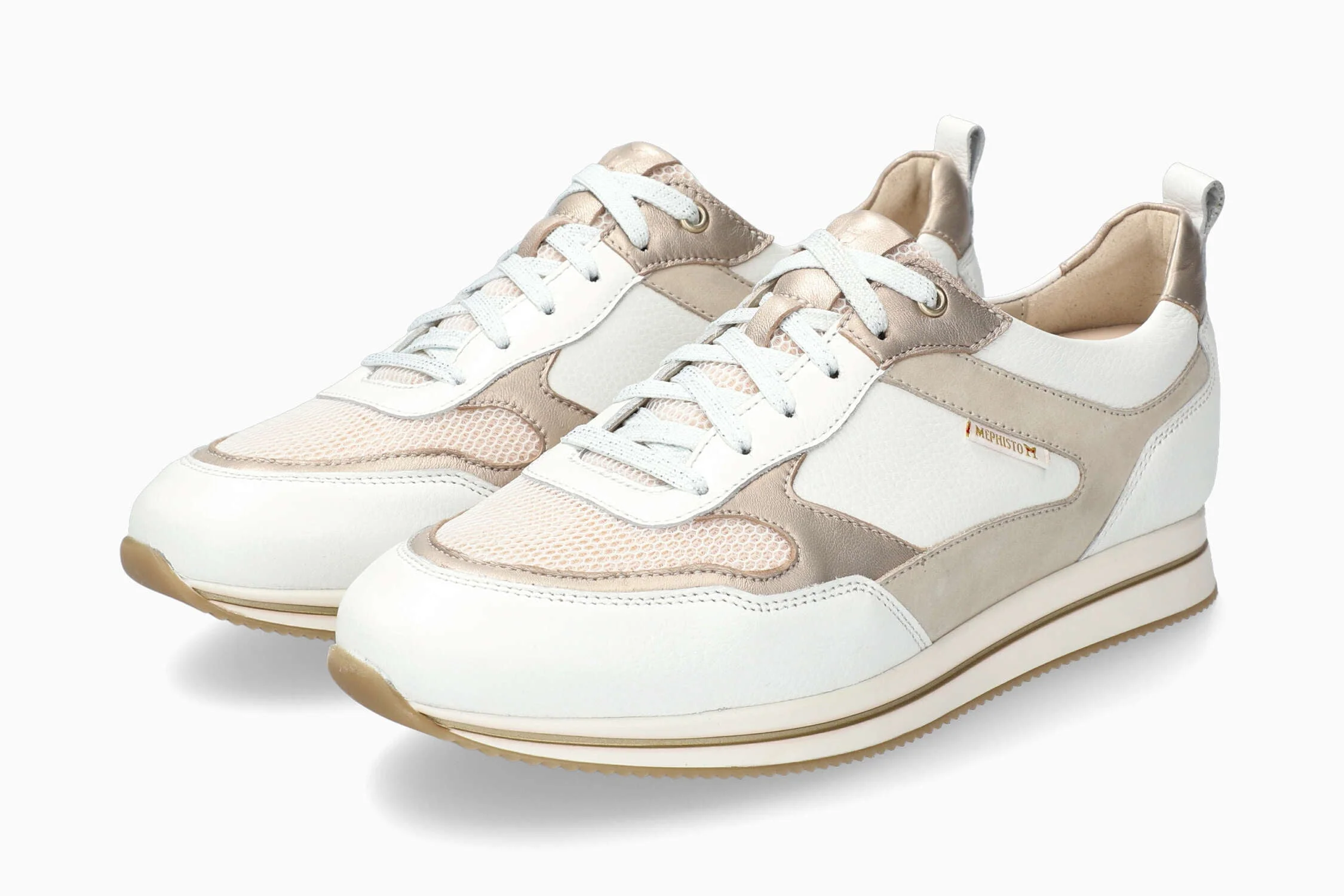 Lydie Air - White | M7FT - Image 2