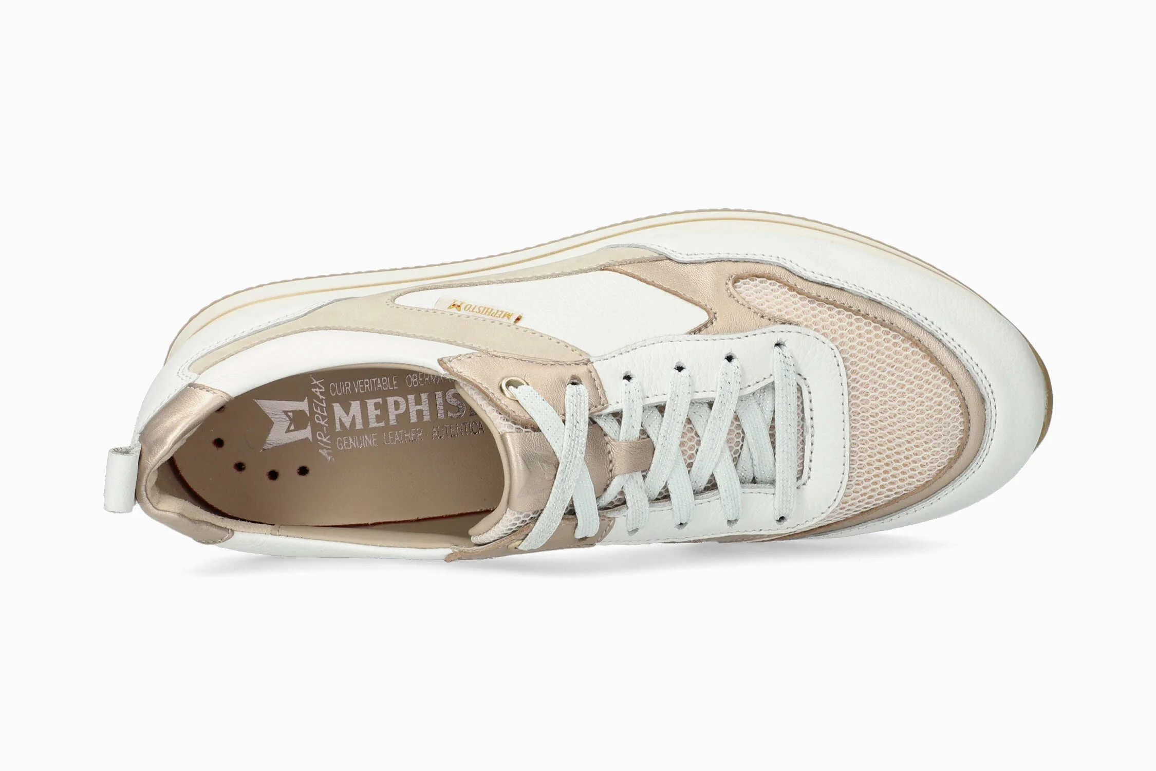 Lydie Air - White | M7FT - Image 3