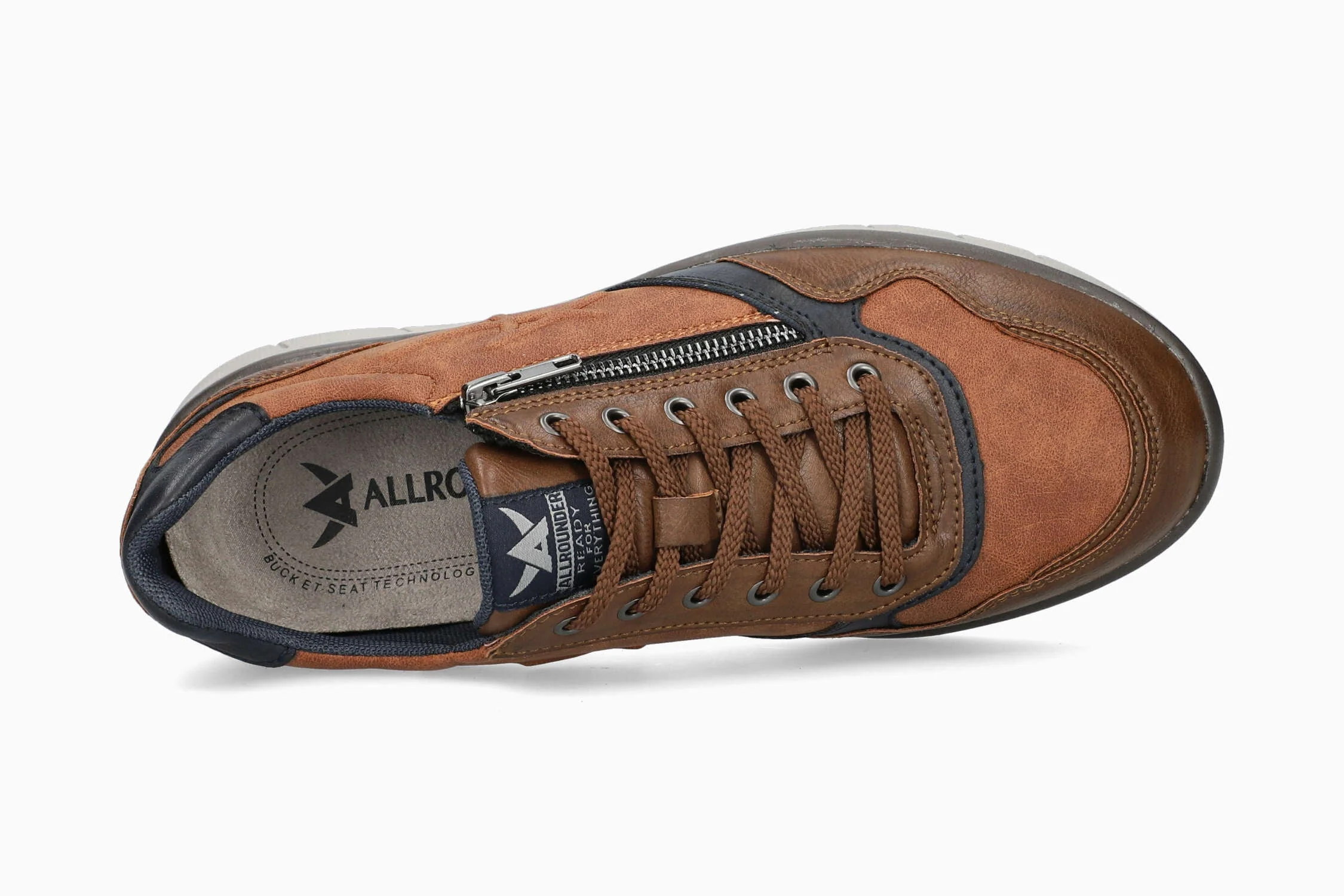 Majestro - Dark Brown | A2UB - Image 3