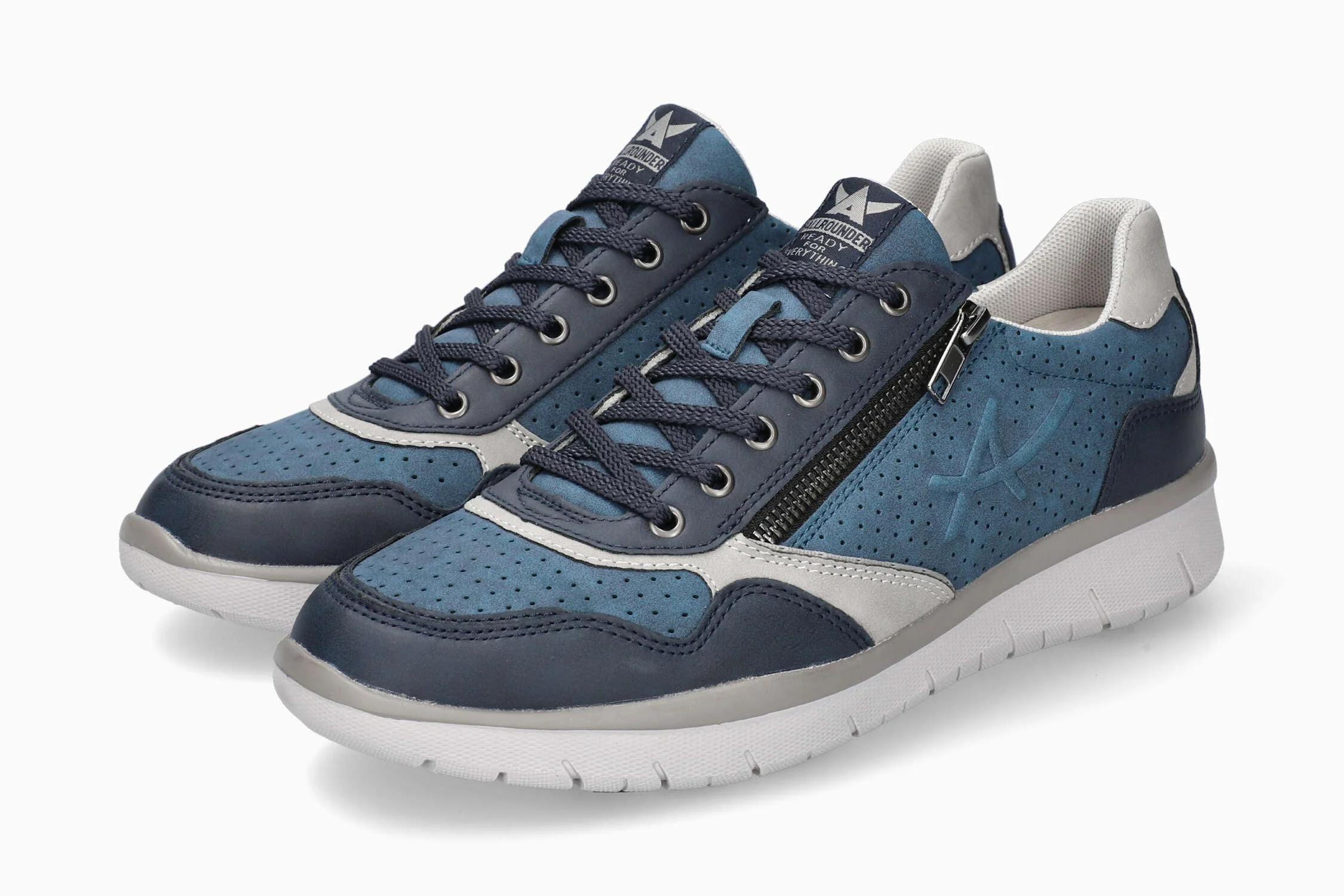 Majestro - Jeans Blue | A3EZ - Image 2