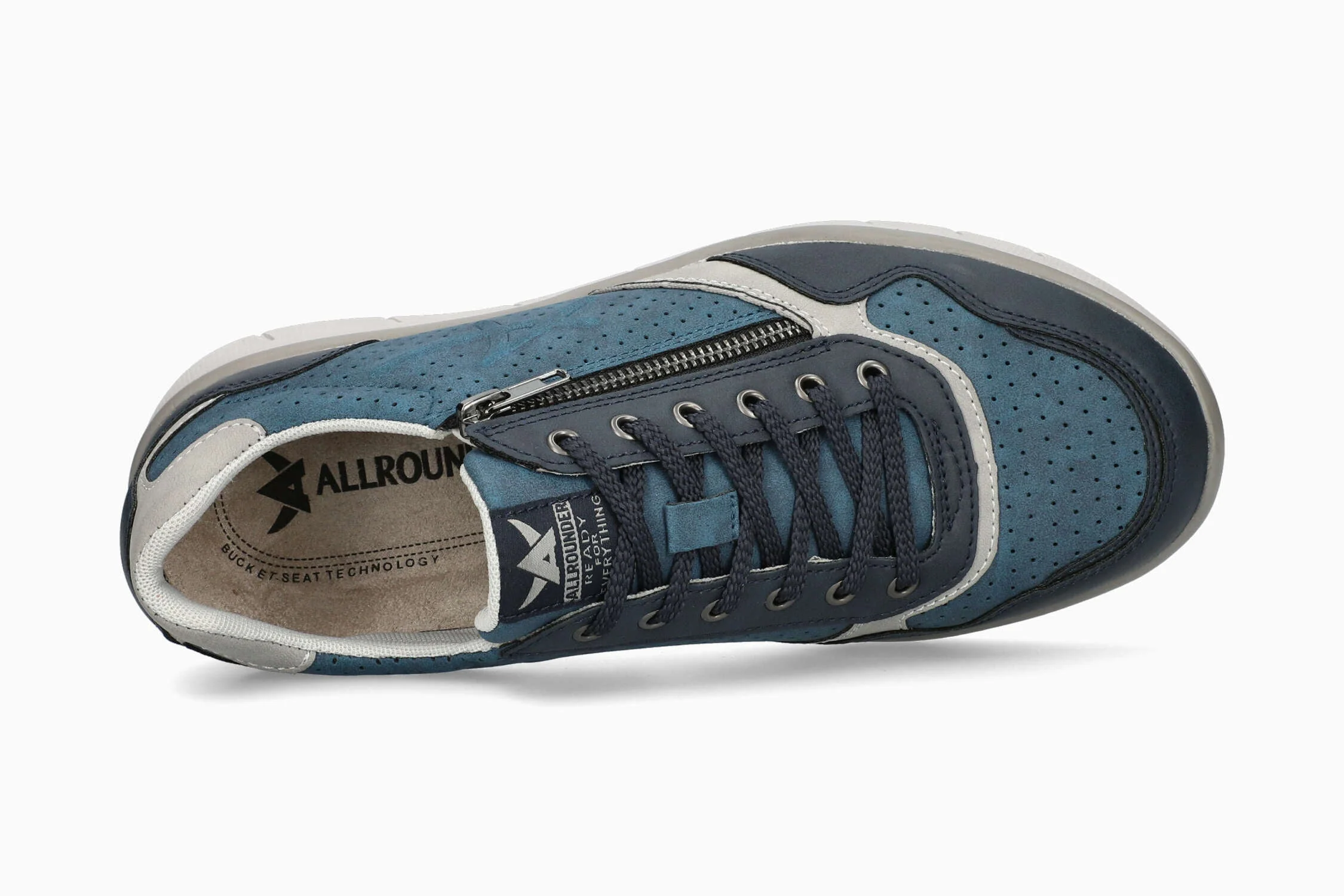 Majestro - Jeans Blue | A3EZ - Image 3